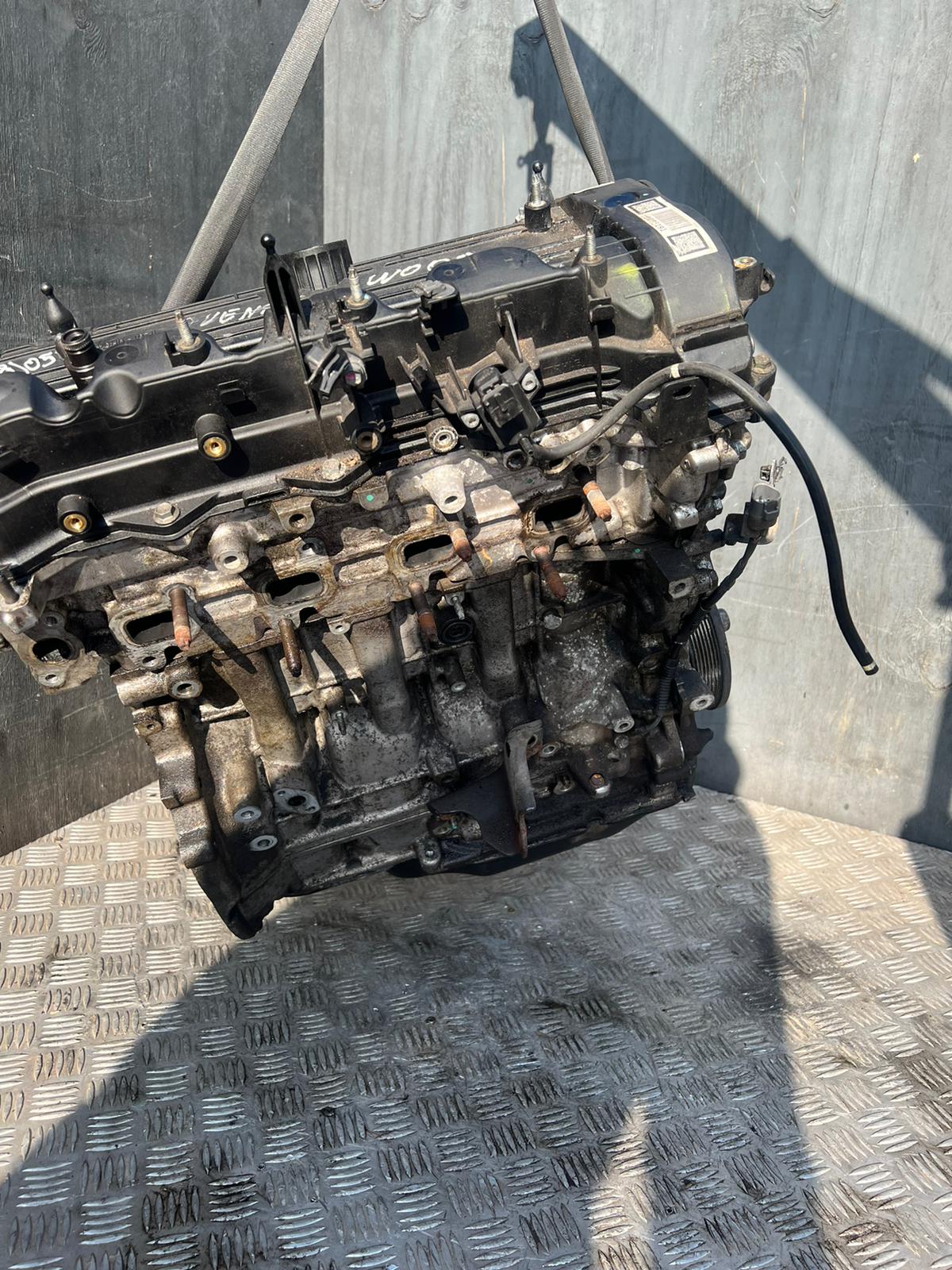 TOYOTA Avensis T27 Engine 1ADFTV 24545750