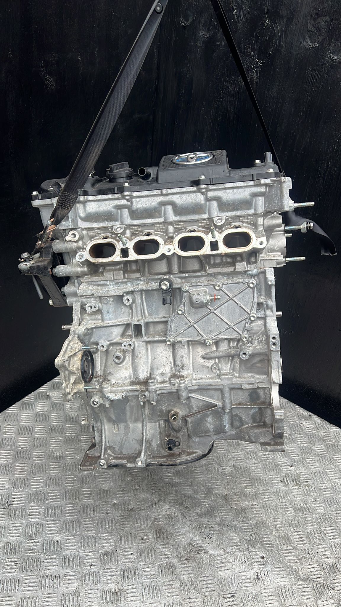 TOYOTA C-HR 1 generation (2016-2023) Engine 2ZRFXE, 2ZR 23473877