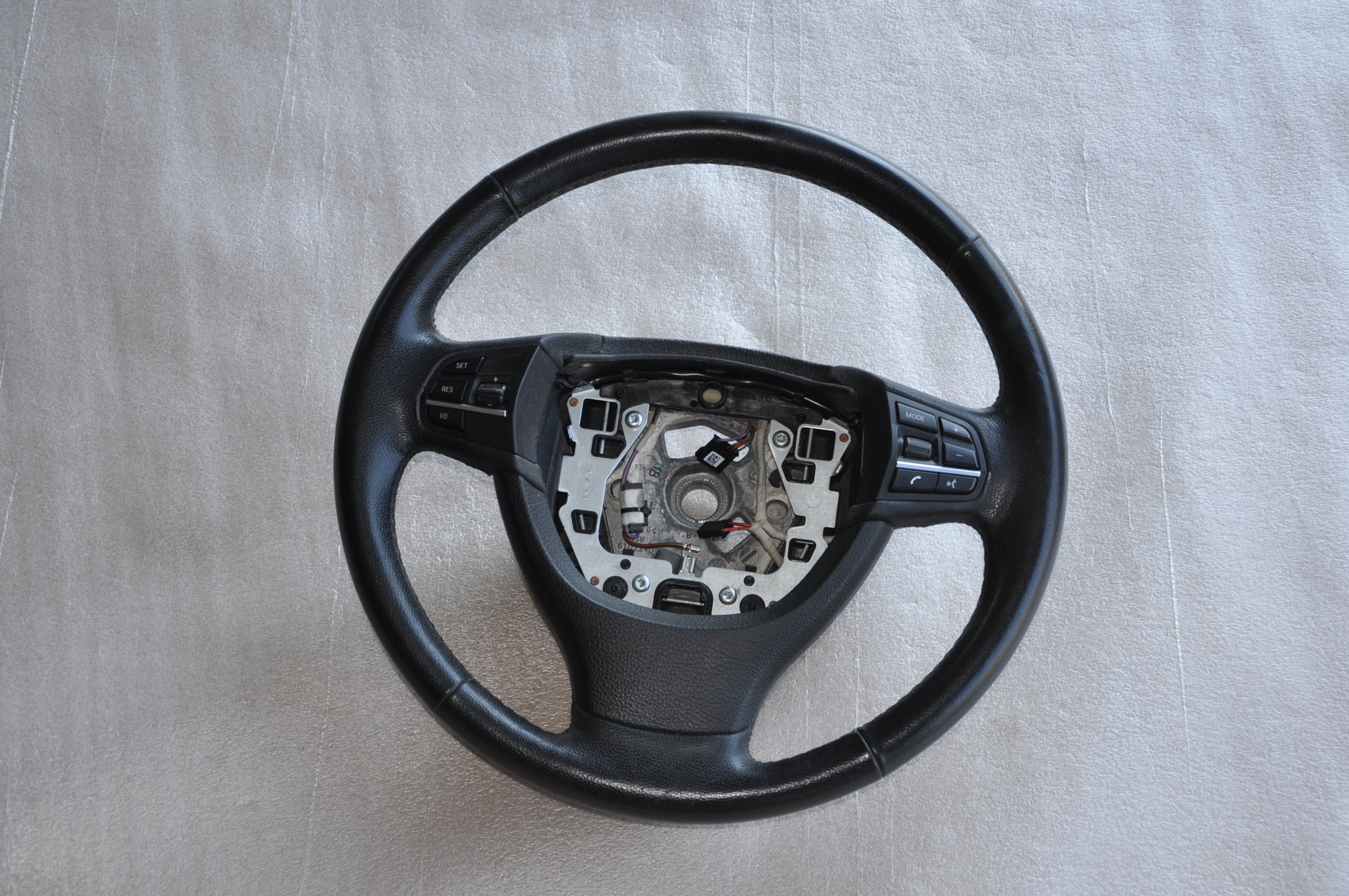 BMW 5 Series F10/F11 (2009-2017) Steering Wheel 9229479 23482894