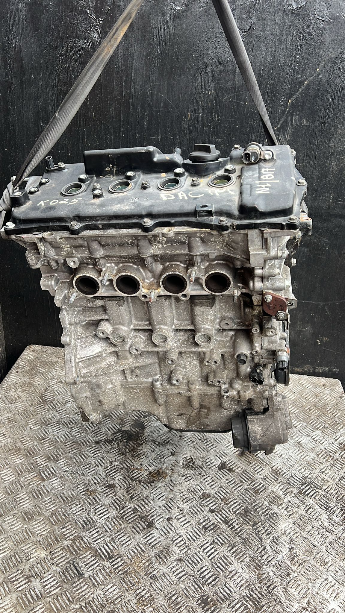 TOYOTA Prius 4 generation (XW50) (2015-2023) Engine 2ZR, 2ZRFXE 23453711