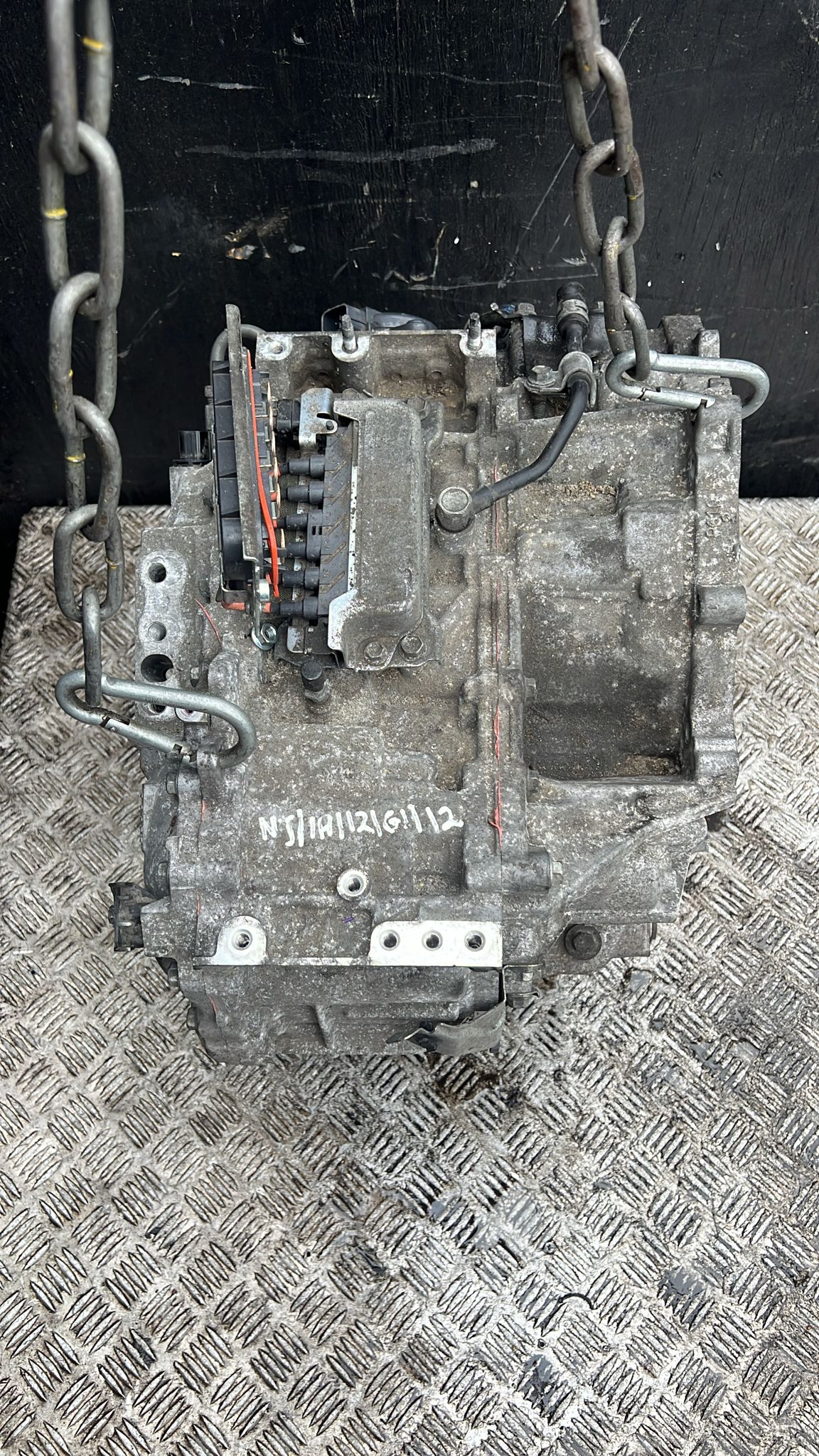 TOYOTA Prius 4 generation (XW50) (2015-2023) Коробка передач 1NM, 3090047090 23369930