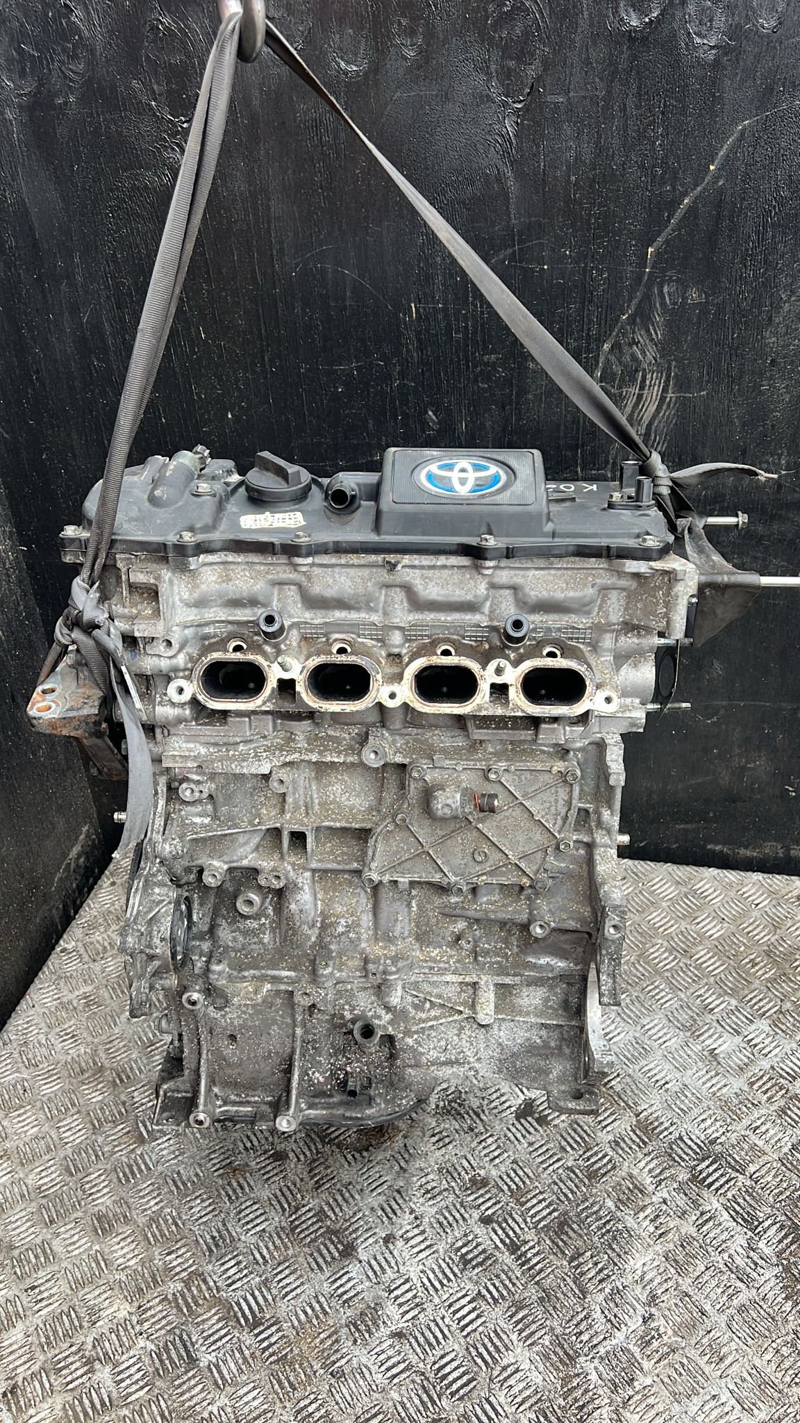 TOYOTA Prius 4 generation (XW50) (2015-2023) Engine 2ZR, 2ZRFXE 23453711