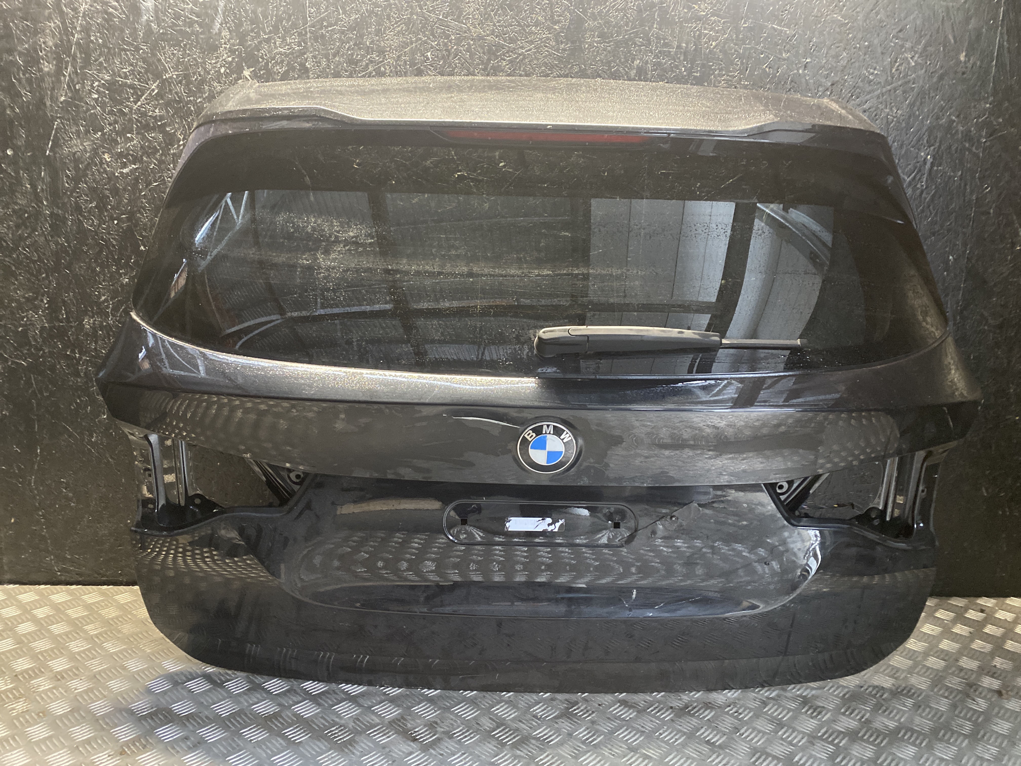 BMW X3 G01 (2017-2024) Galinis dangtis 23460026