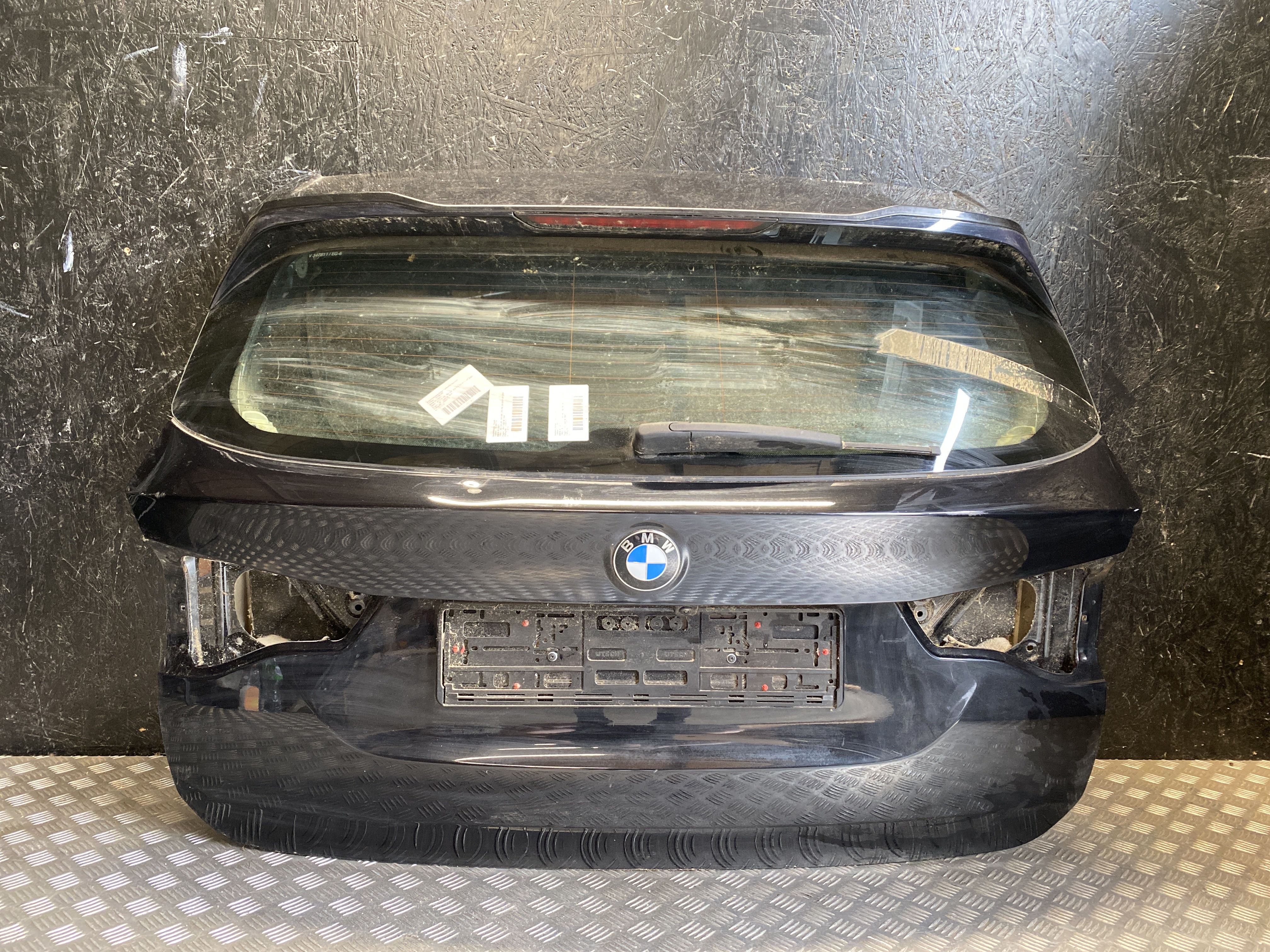 BMW X3 G01 (2017-2024) Bootlid Rear Boot 23190145