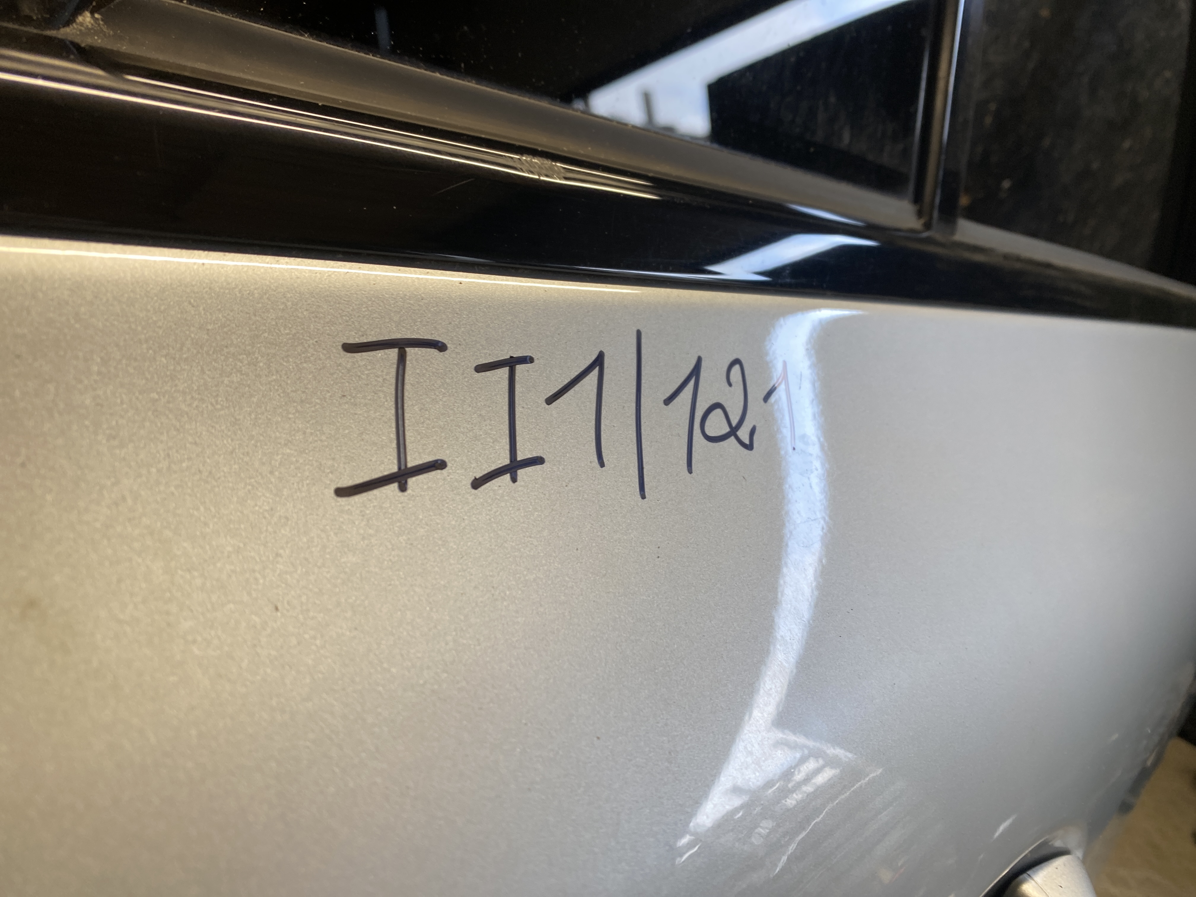 MERCEDES-BENZ GLE Coupe C292 (2015-2019) Rear Right Door 24501327