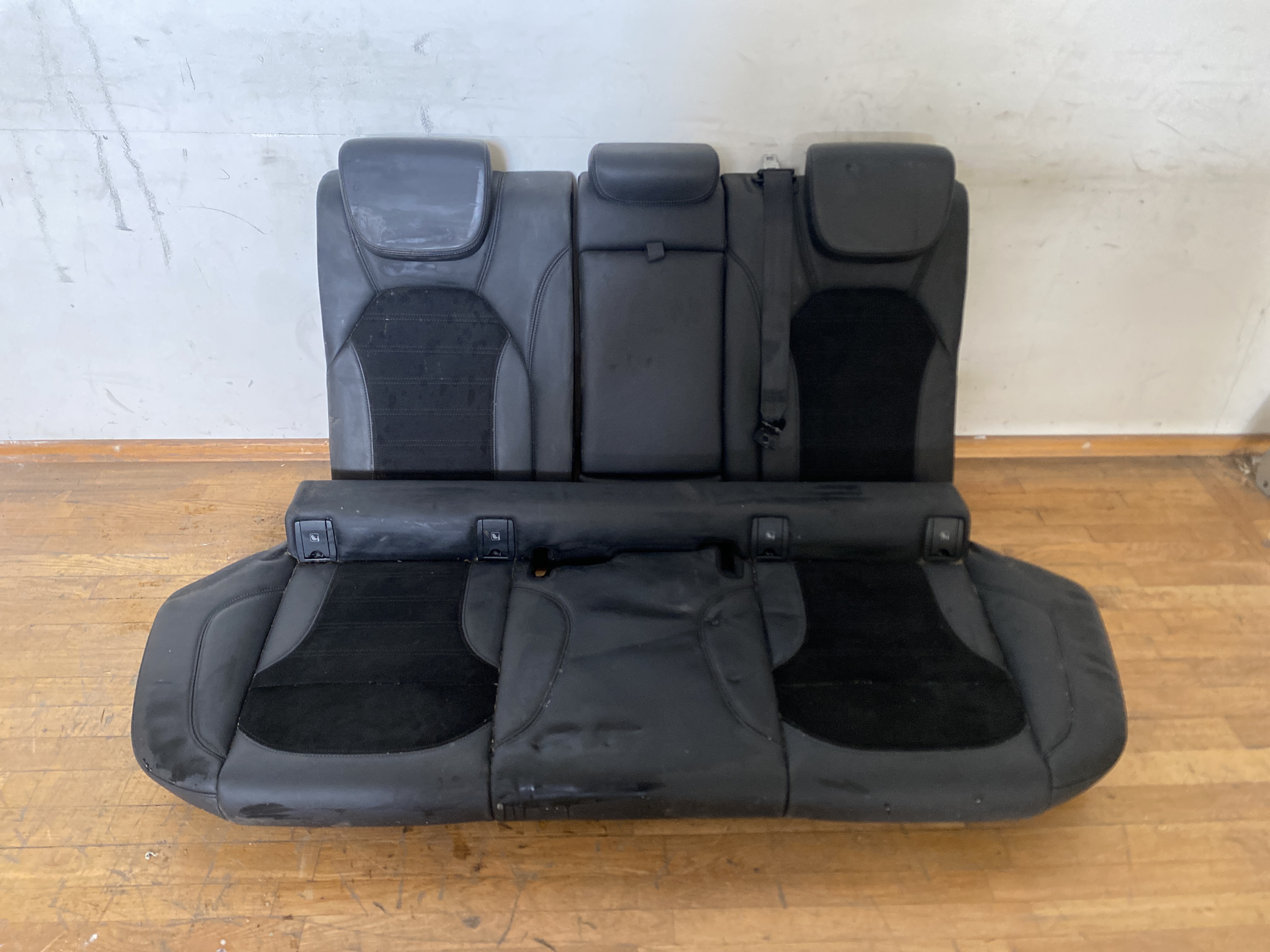 ALFA ROMEO Stelvio 949 (2017-2023) Rear Seat 23953176