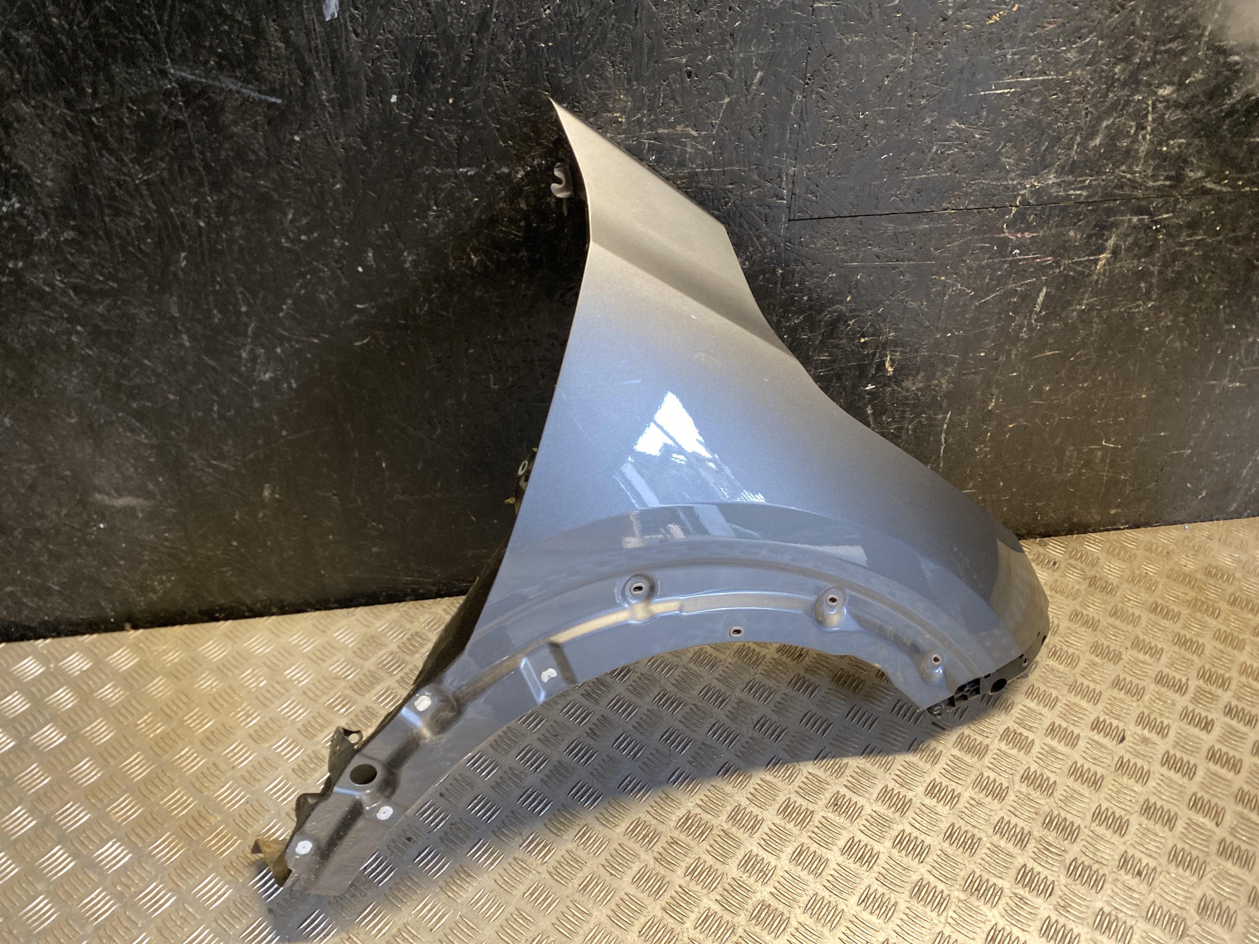 NISSAN Juke 2 generation (2019-2023) Front Right Fender 24518106