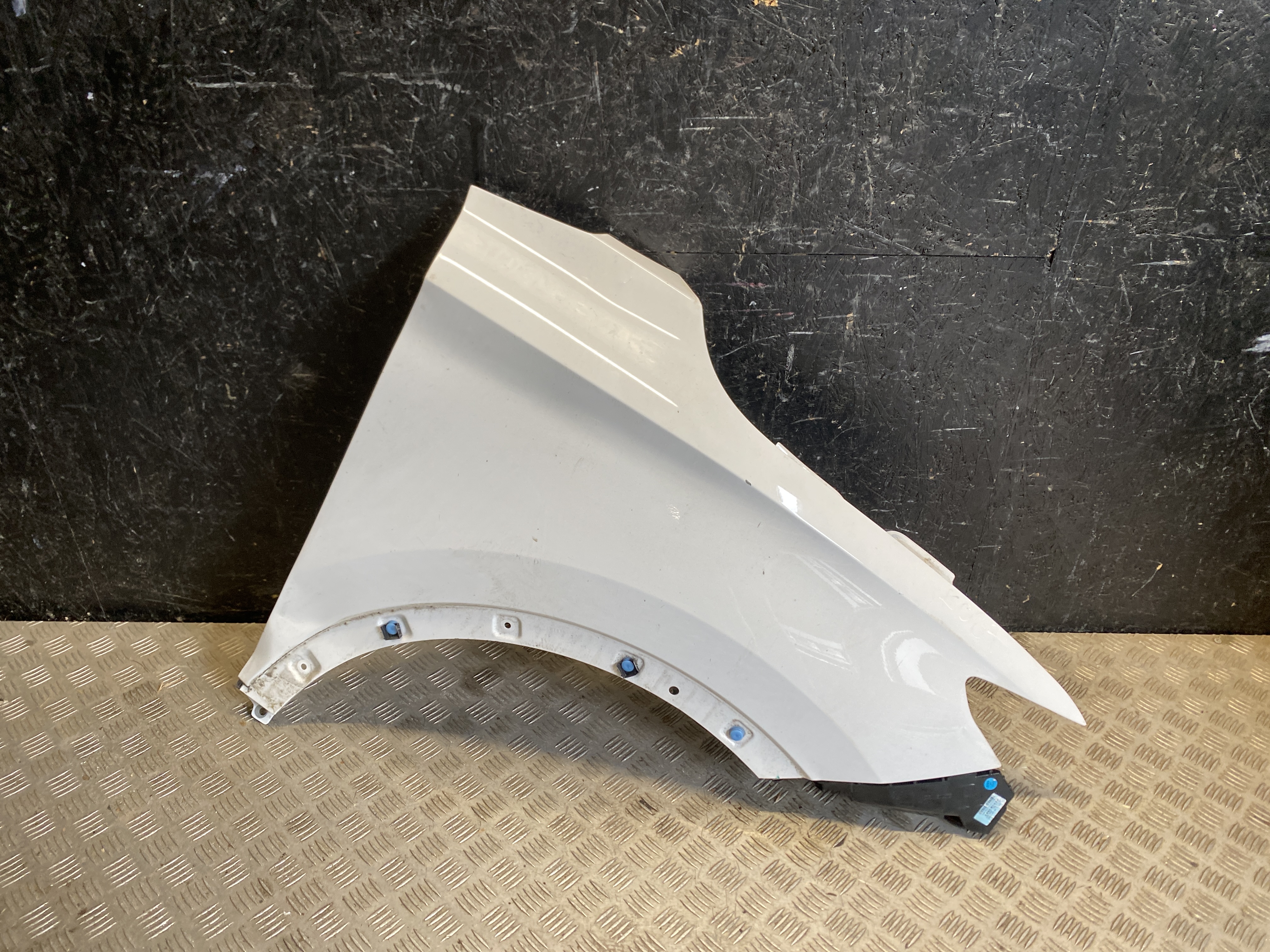 MG ZS 2 generation (2017-2024) Front Right Fender 24881848