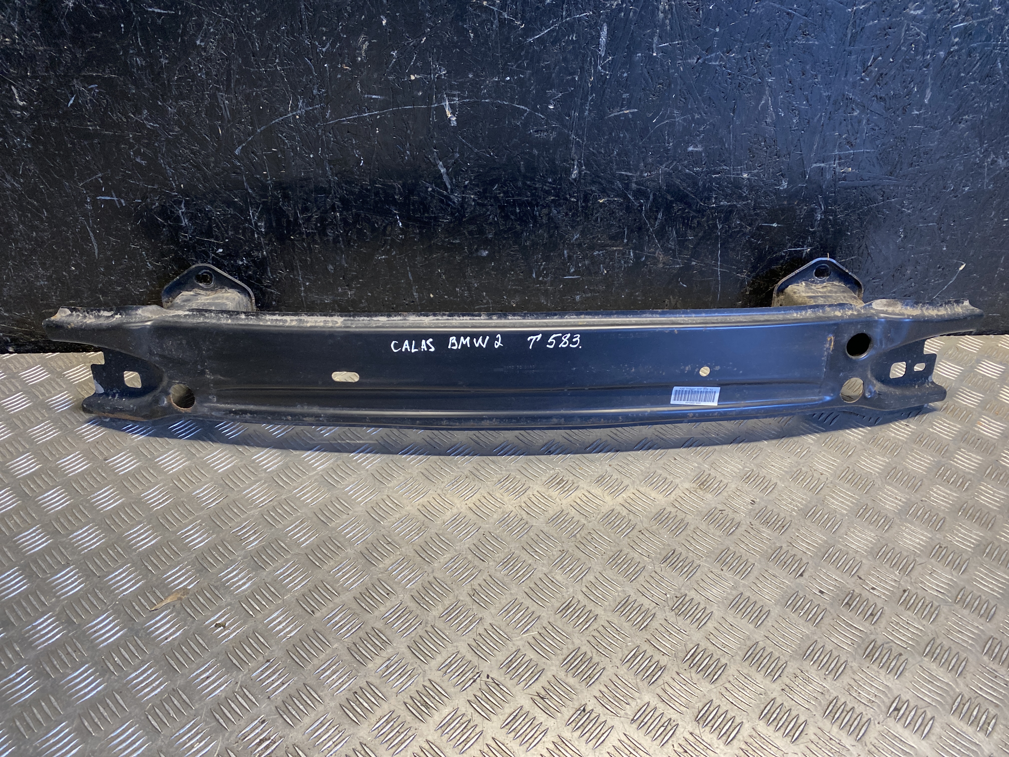 BMW 2 Series F22/F23 (2013-2020) Galinio bamperio balkis 7285515 23473232