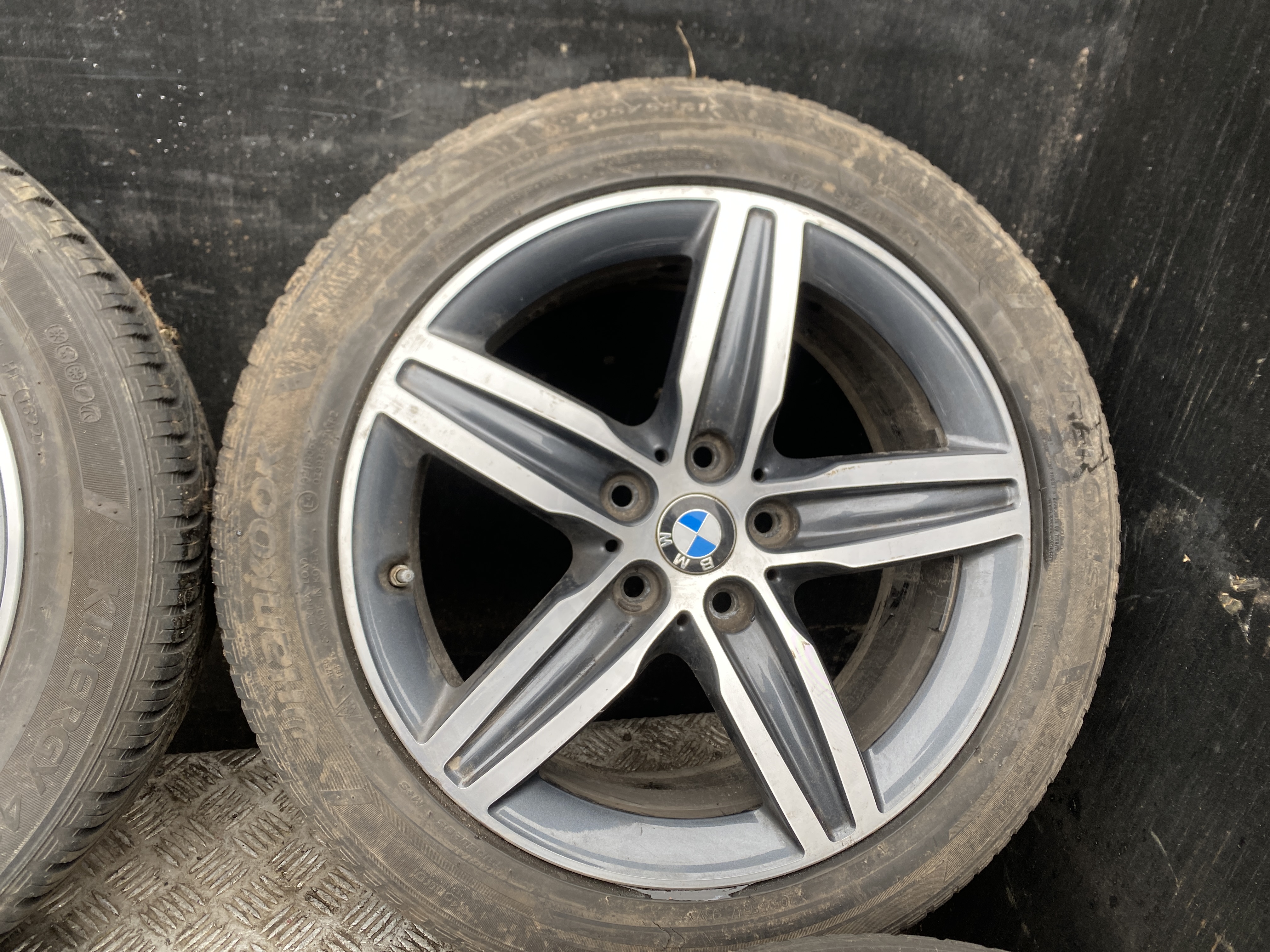 BMW 2 Series Active Tourer F45 (2014-2018) Комплект колес (без шин) 6855091 23683810