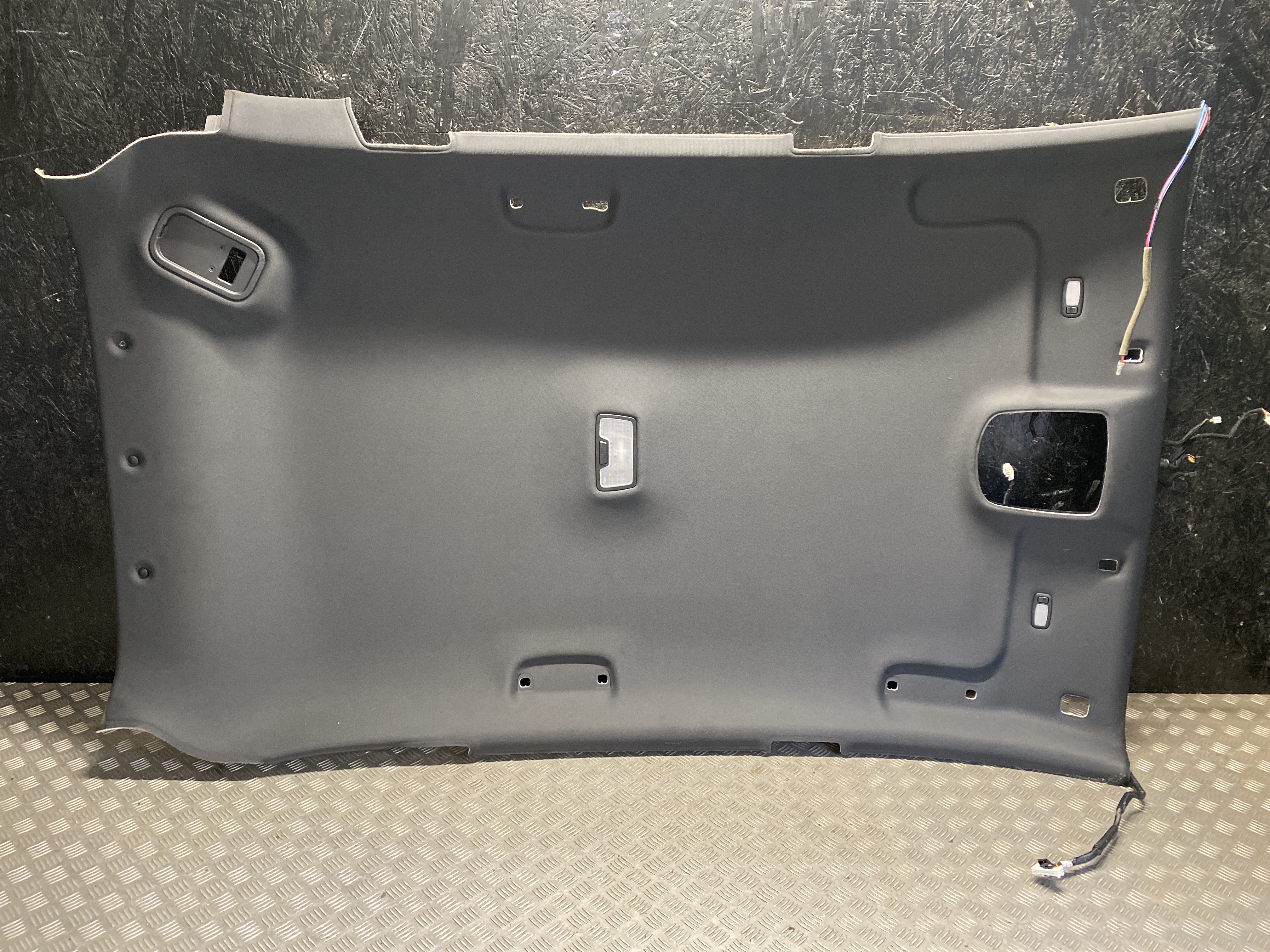 HYUNDAI Tucson 3 generation (2015-2021) Roof Paneling 23472979