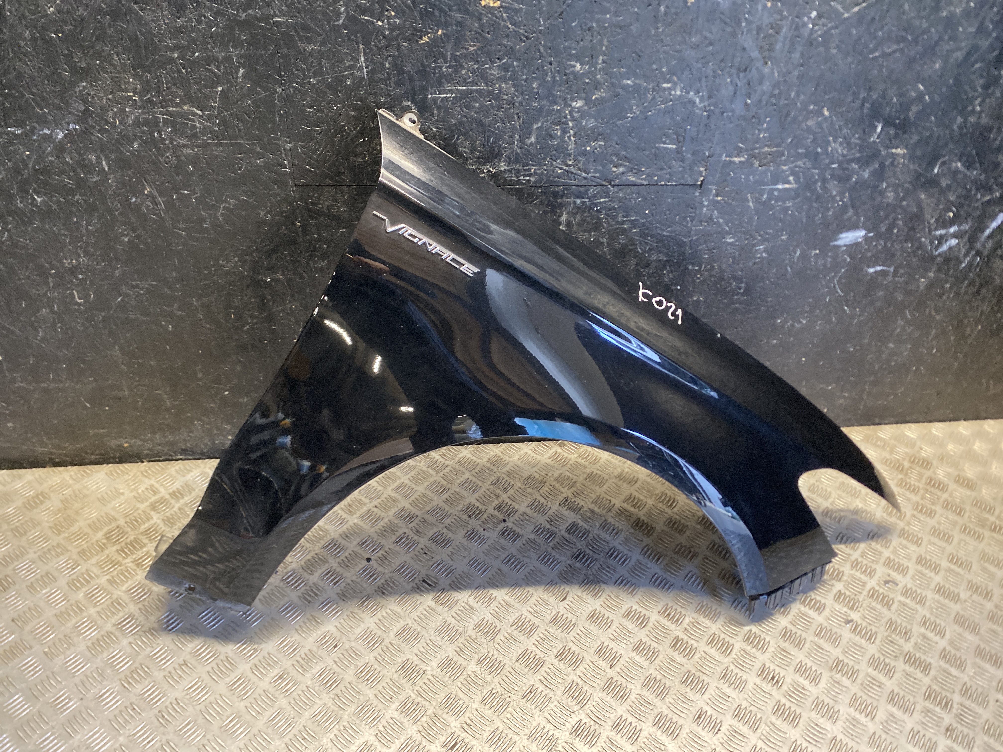 FORD Mondeo 5 generation (2014-2022) Front Right Fender 24603536