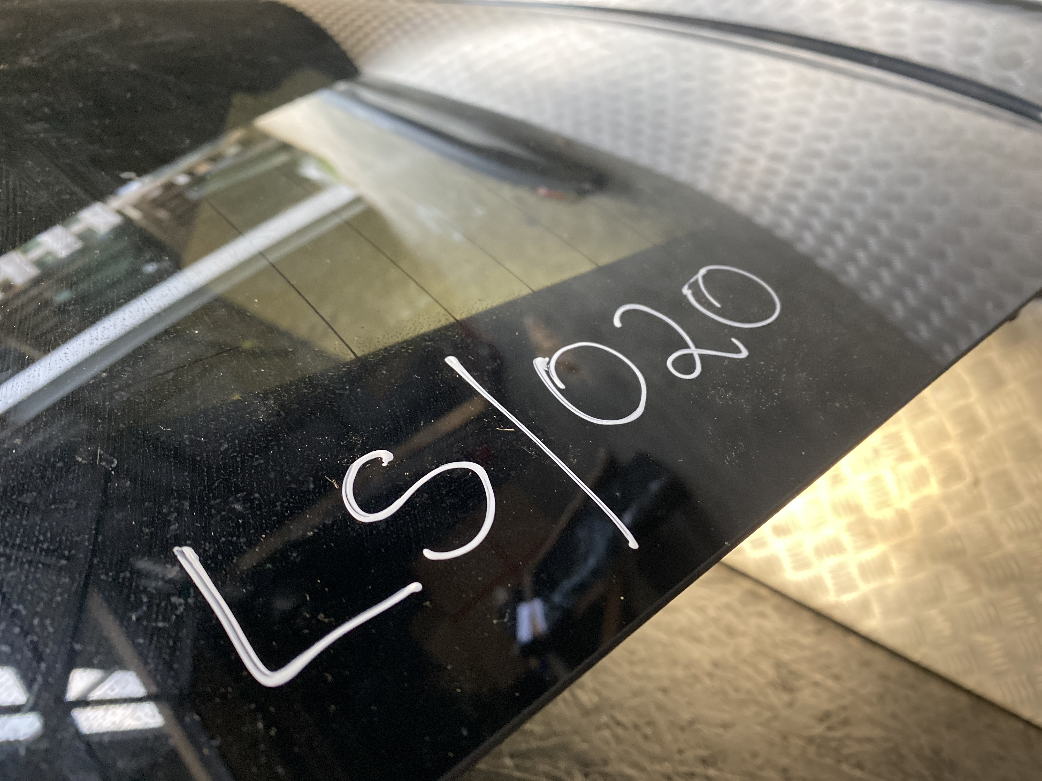 AUDI A5 Sportback F5 (2016-2024) Крышка багажника 23457991
