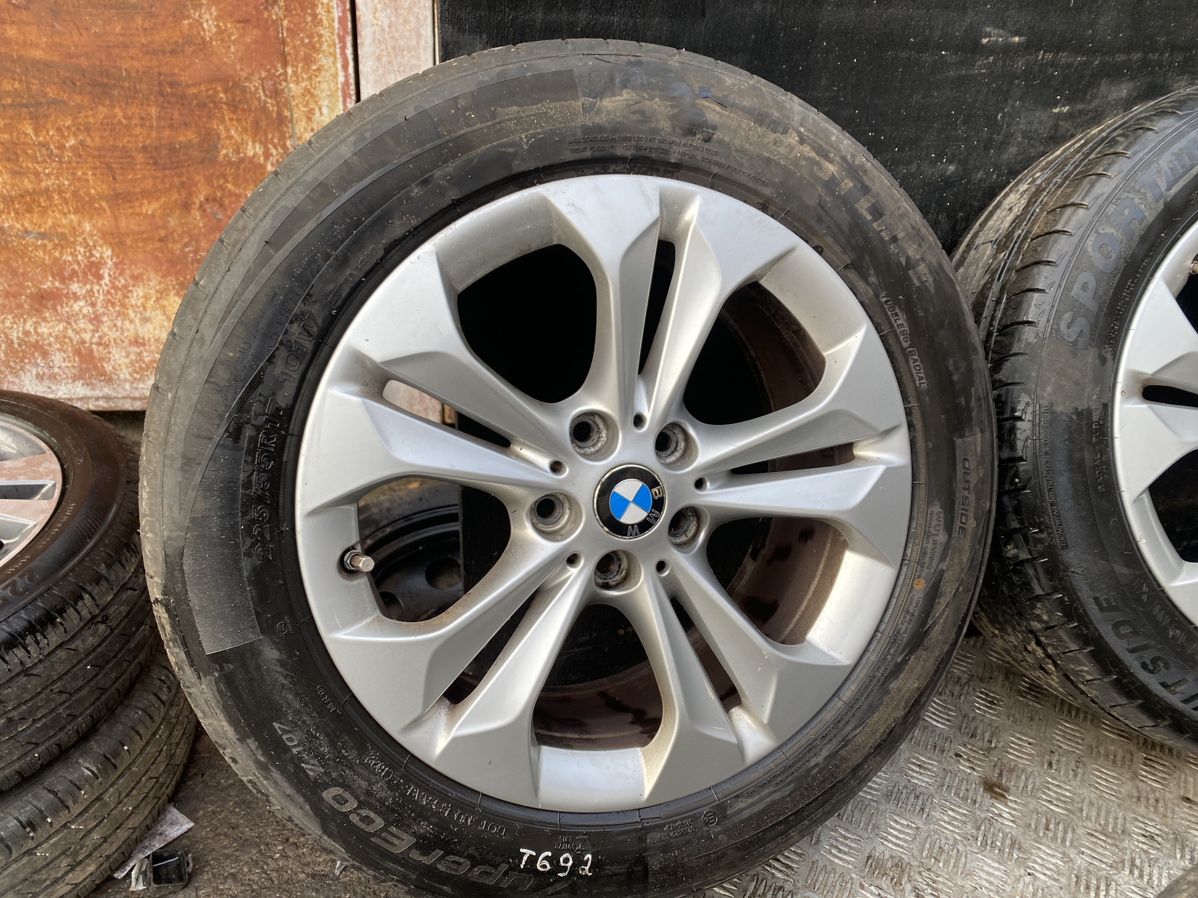 BMW X1 F48/F49 (2015-2023) Ratlankis (ratas) 6856065 24571753