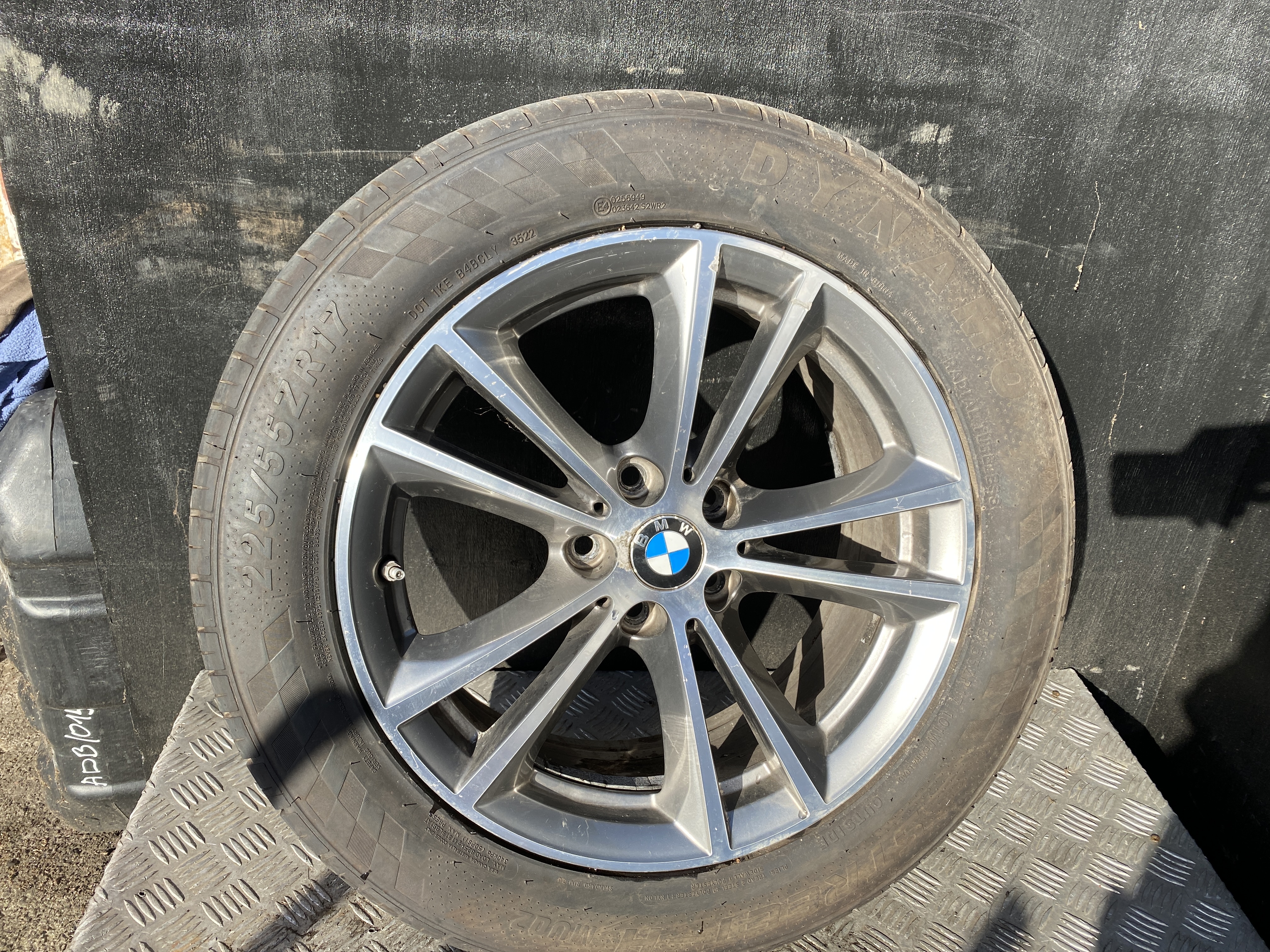 BMW 5 Series G30/G31 (2016-2023) Колесо 6863417 23484168