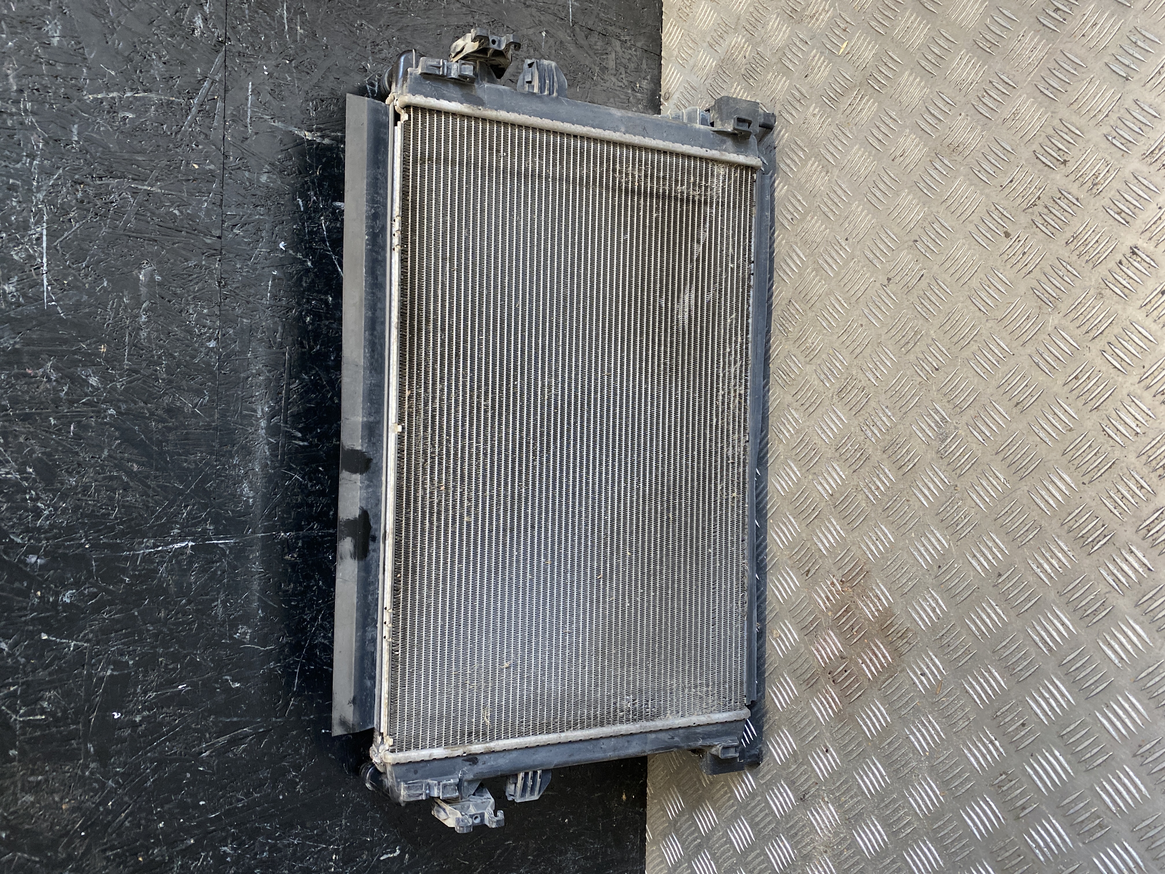 VOLKSWAGEN Variant VII TDI (2014-2024) Air Con Radiator 5Q0121251EM 23457171