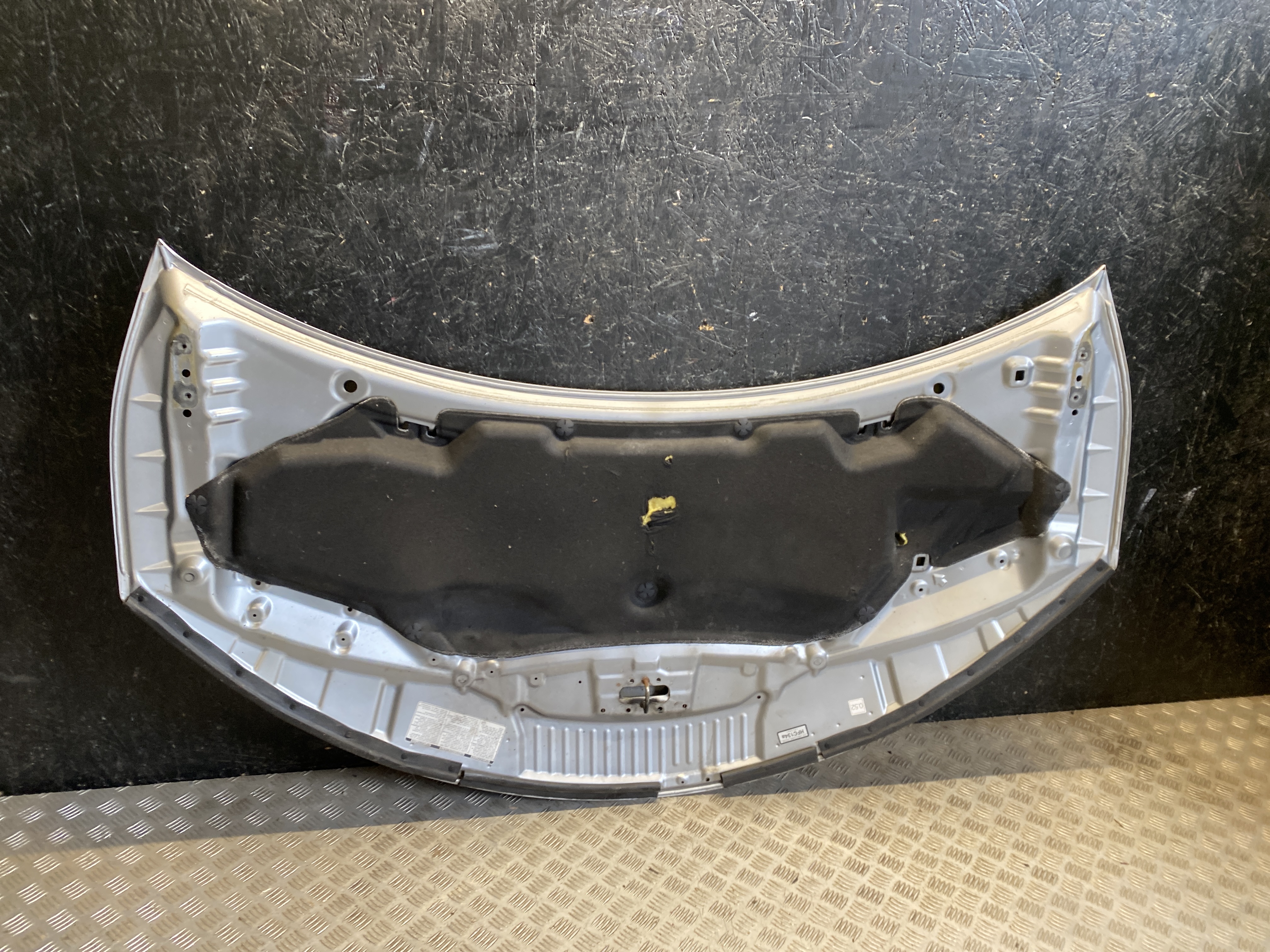 HONDA Civic 9 generation (2012-2020) Kapotas 24528807