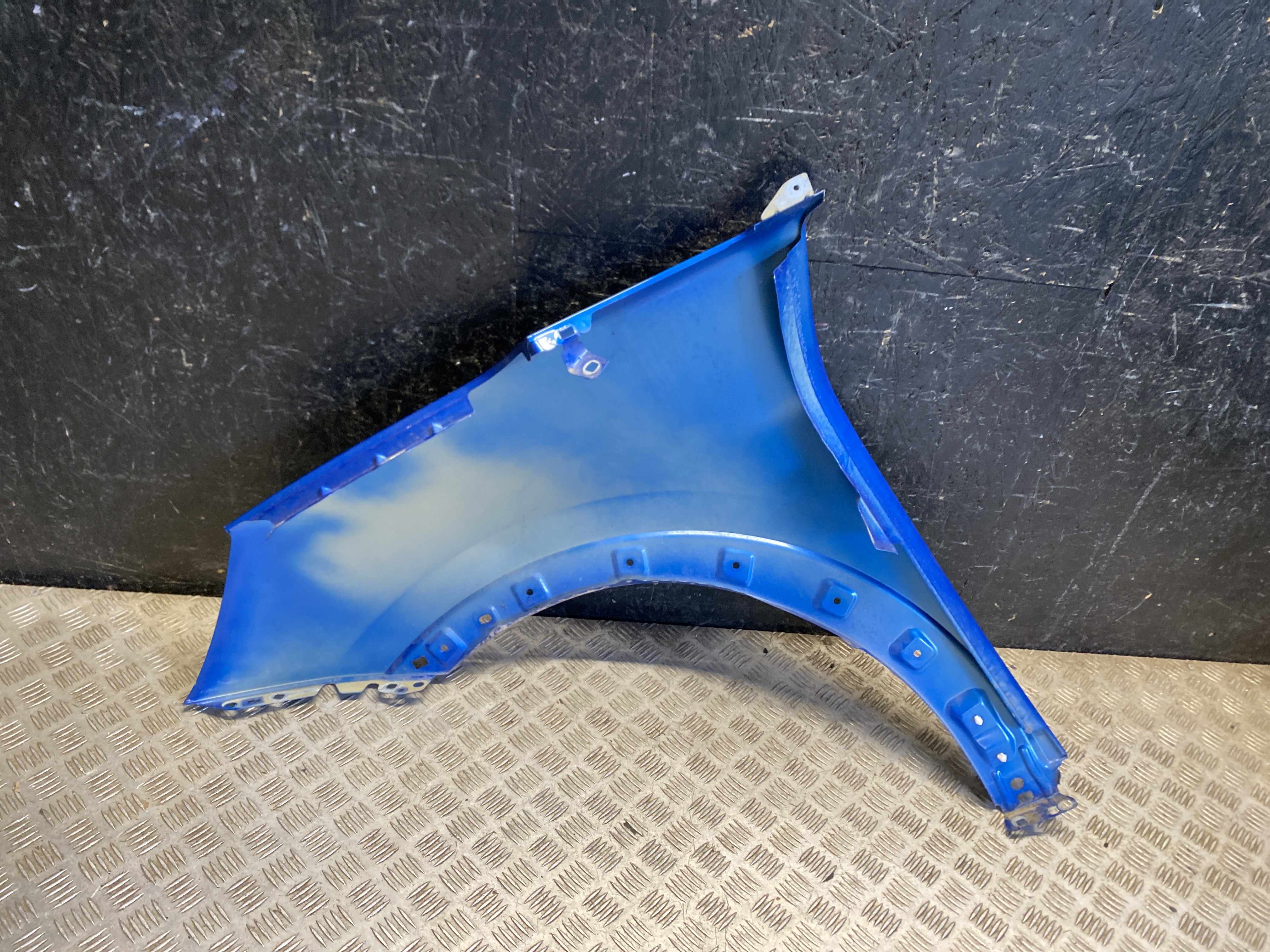 FORD Puma 2 generation (2019-2023) Front Right Fender 24517953