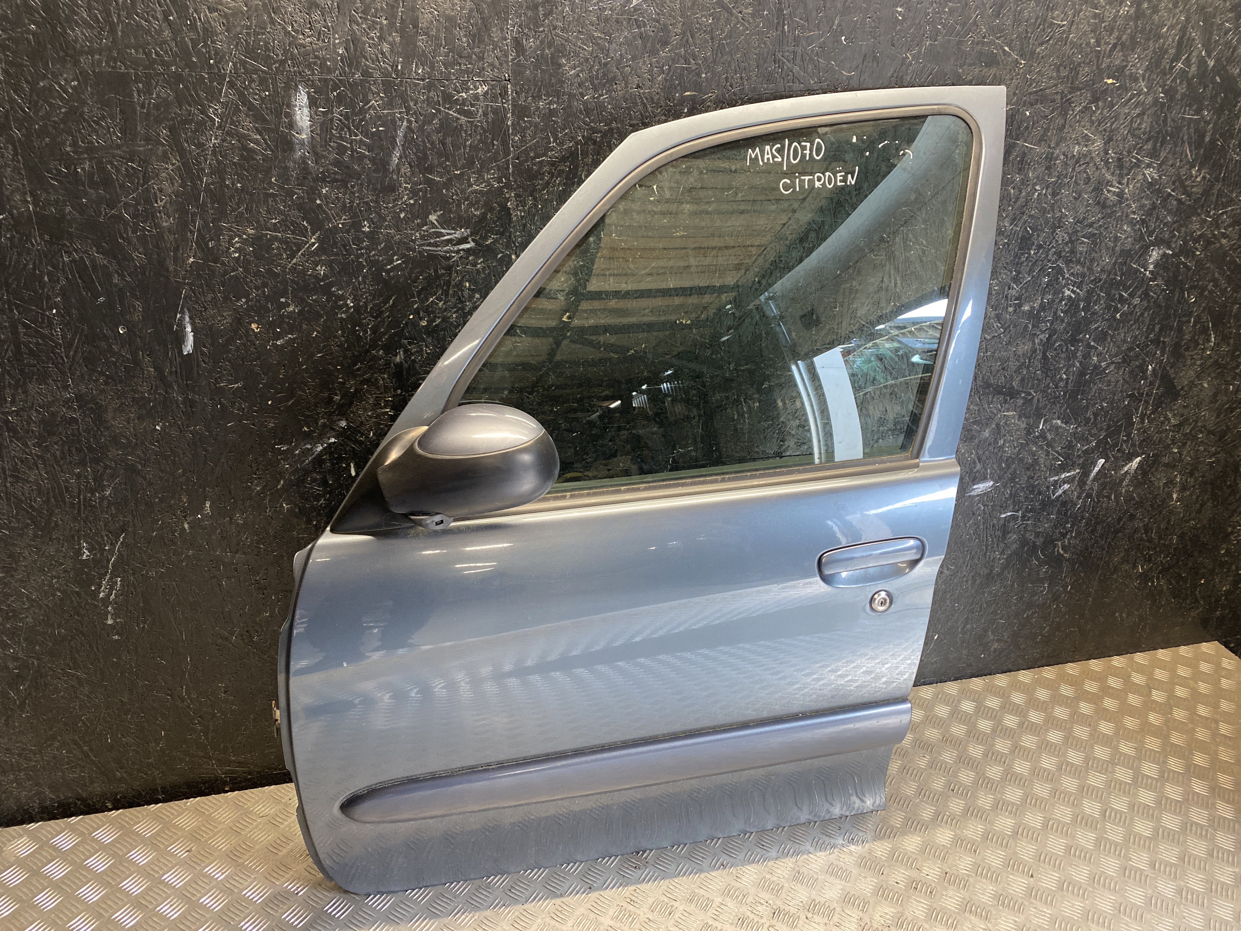 CITROËN Xsara Picasso 1 generation (1999-2010) Doors 23445485