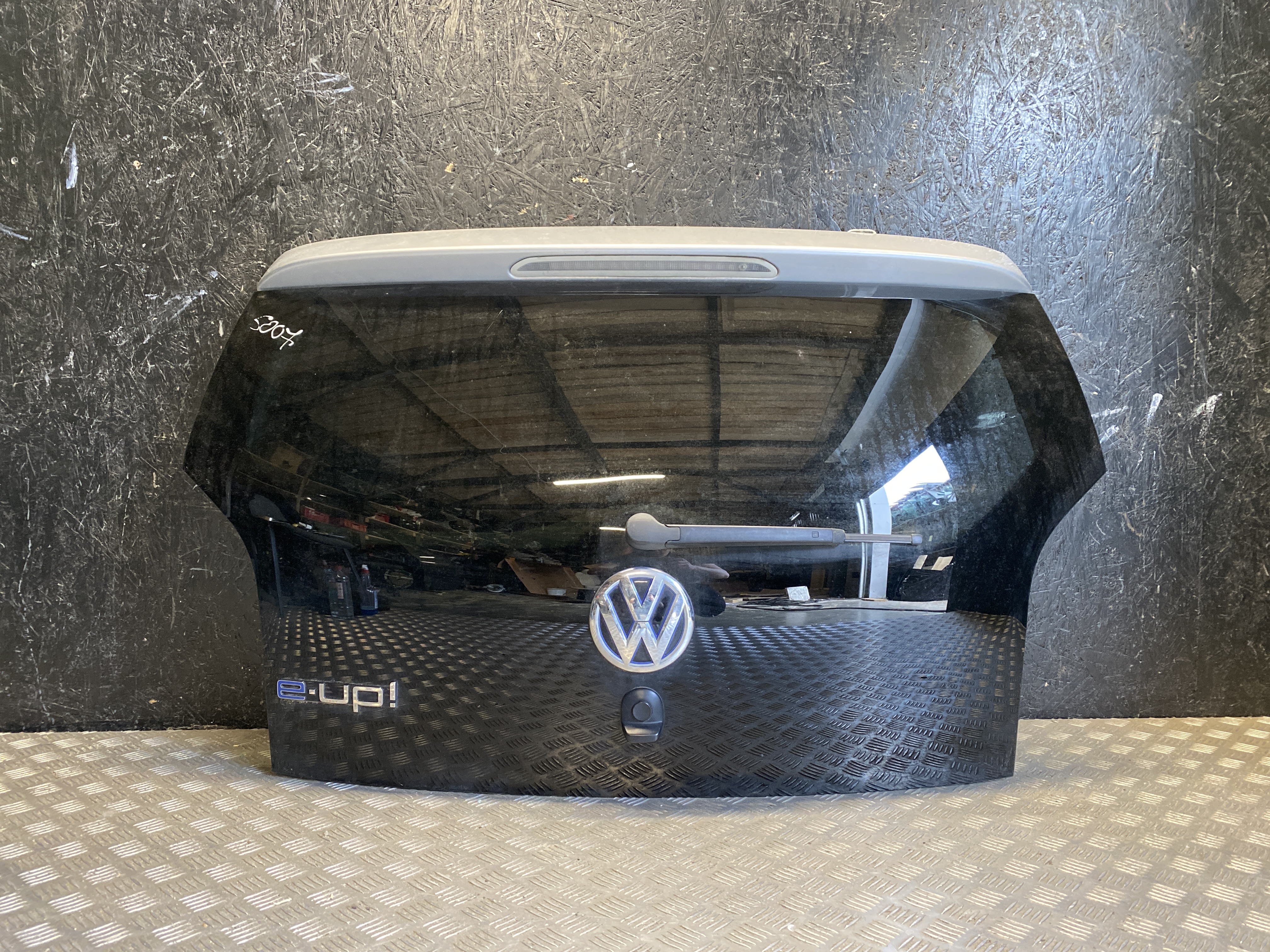 VOLKSWAGEN up! Capac portbagaj 23475855