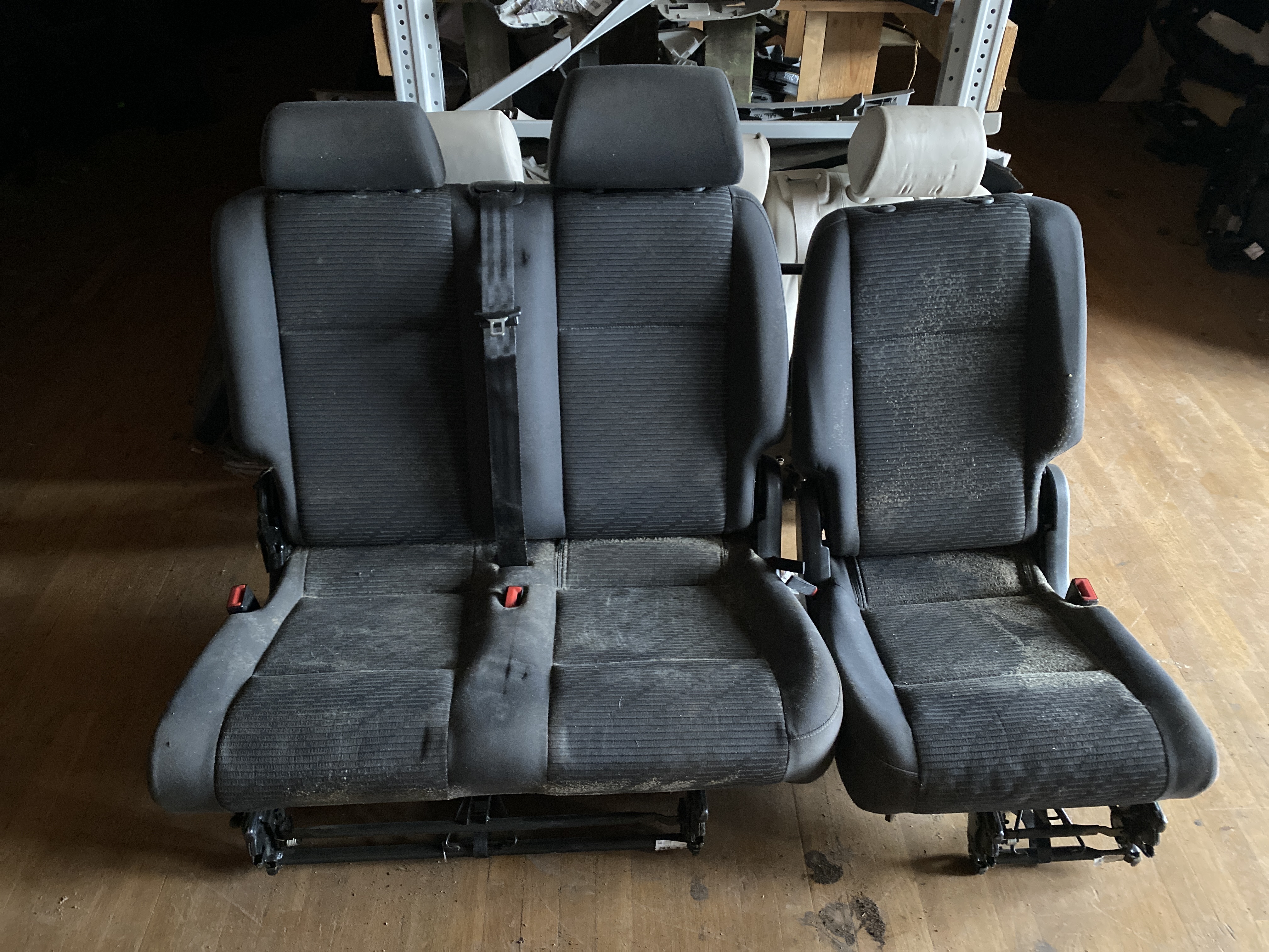 VOLKSWAGEN Caddy 3 generation (2004-2015) Seats 23462645