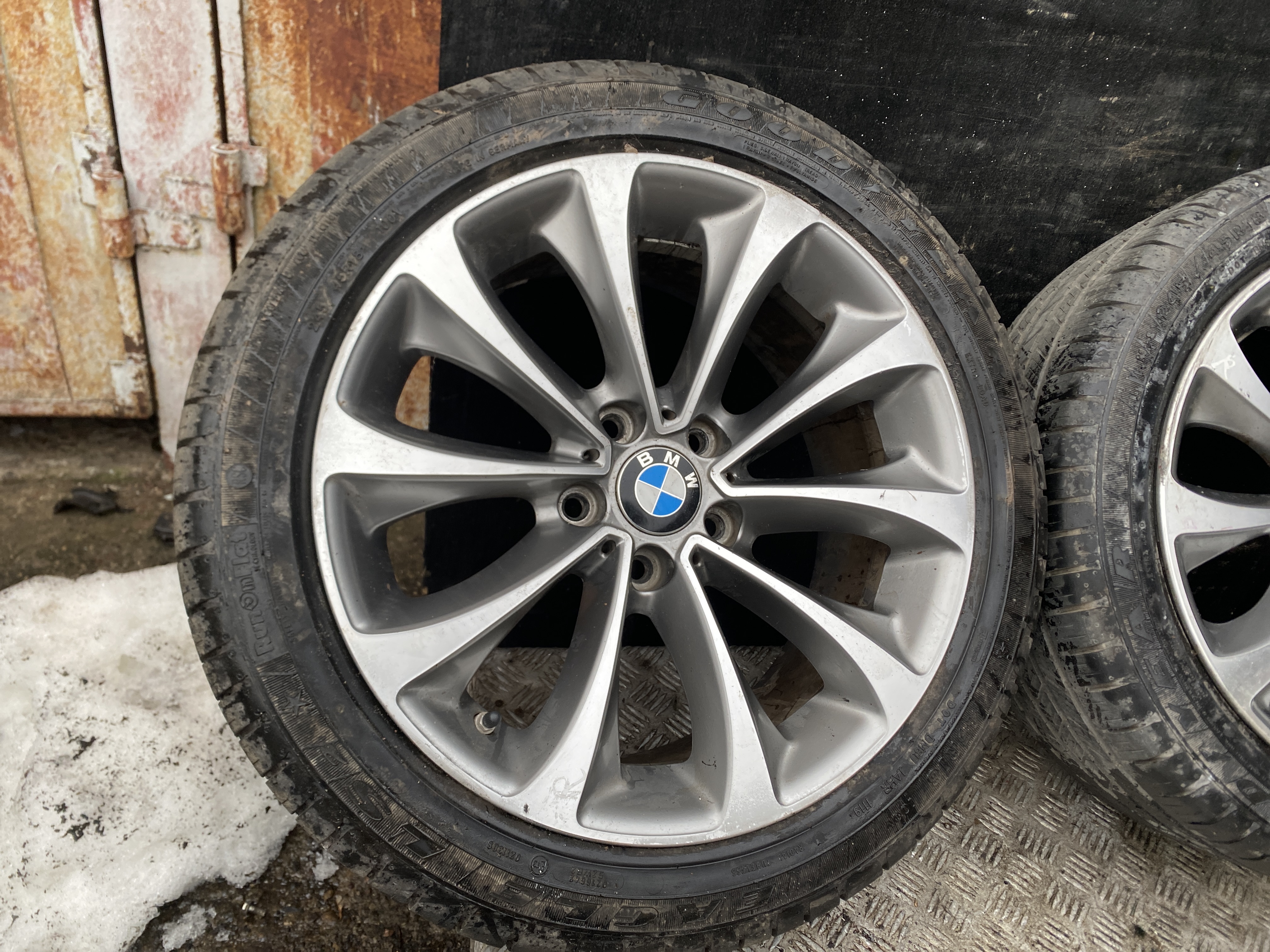 BMW 5 Series F10/F11 (2009-2017) Wheel 6857665 24600143