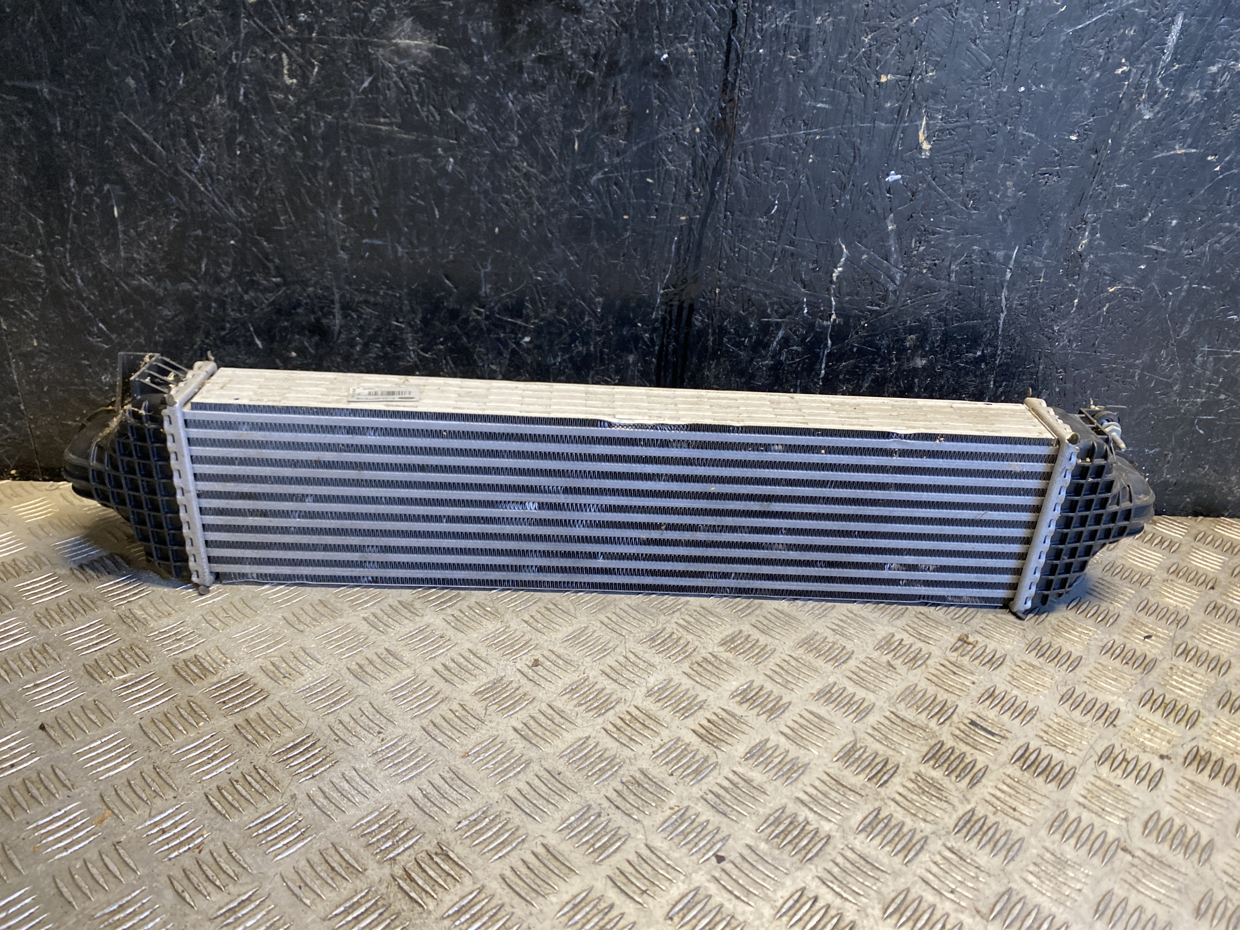 FORD S-Max 2 generation (2015-2024) Intercooler Radiator E1G36K775HB 24851907