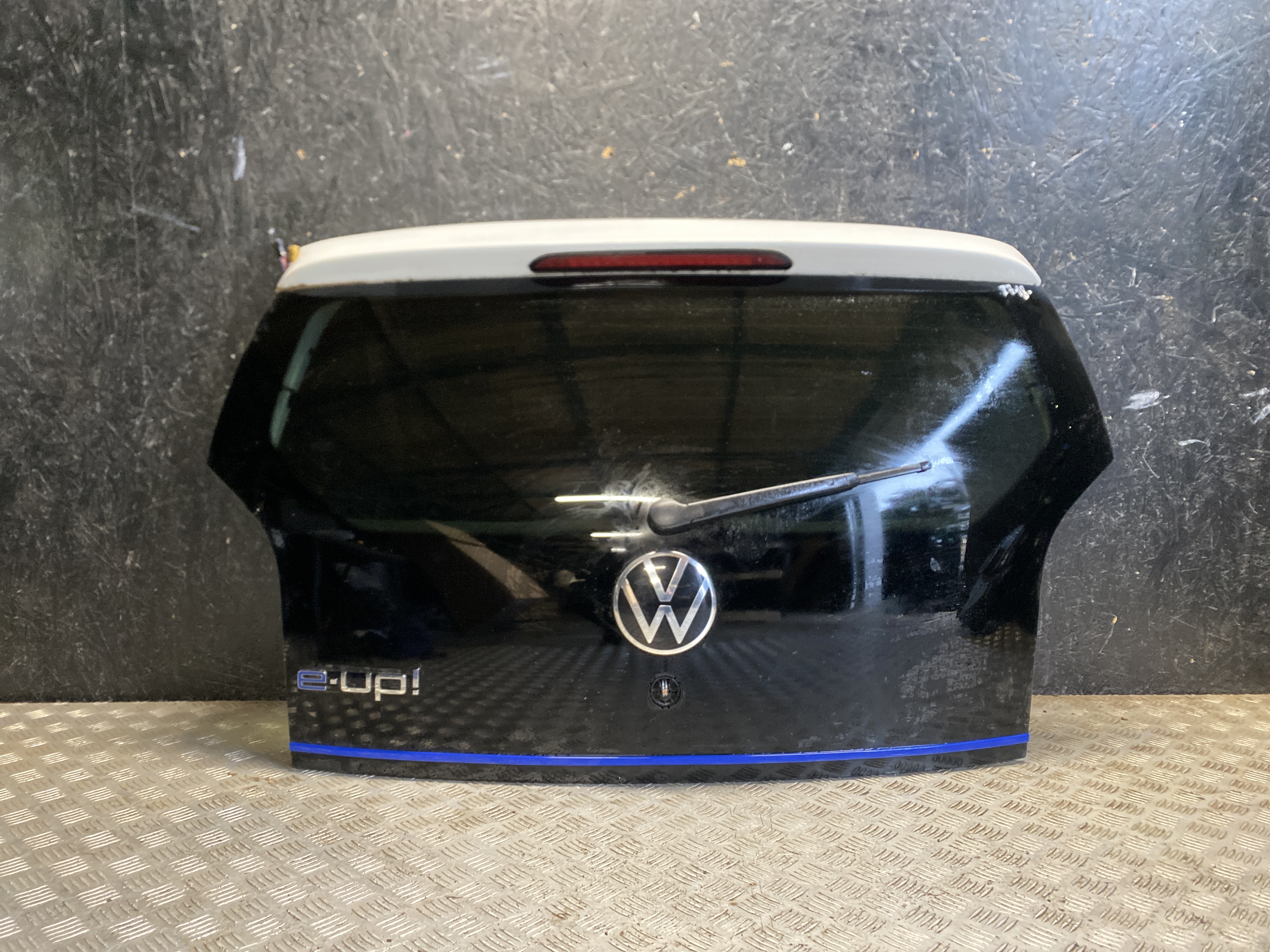 VOLKSWAGEN up! Bootlid Rear Boot 23871757