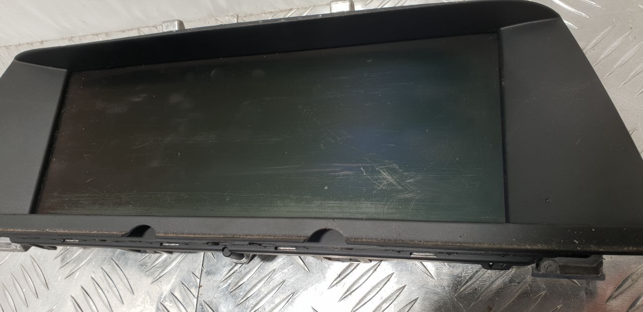 BMW 7 Series F01/F02 (2008-2015) Navigation Display 9218453 23456728