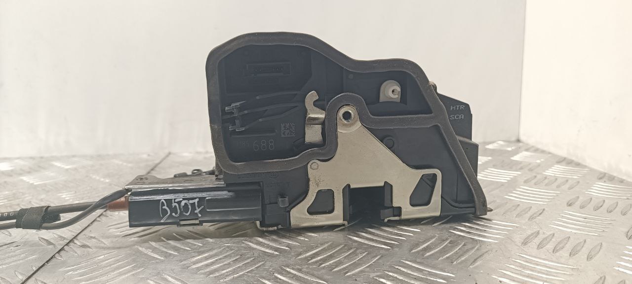 BMW 7 Series F01/F02 (2008-2015) Rear Right Door Lock 7185688 23457187