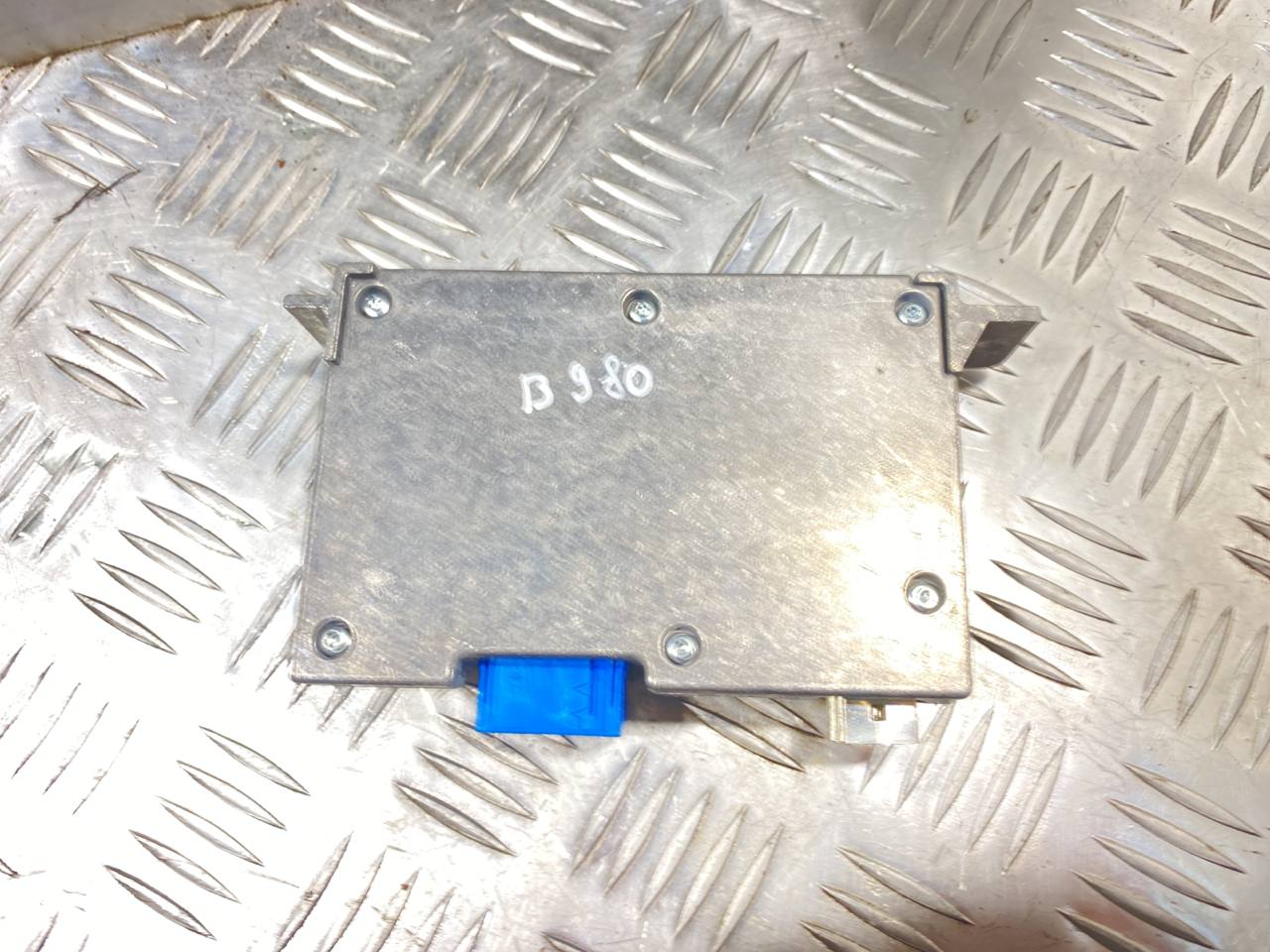 BMW 7 Series F01/F02 (2008-2015) PDC Parking Distance Control Unit 9316923 23457791