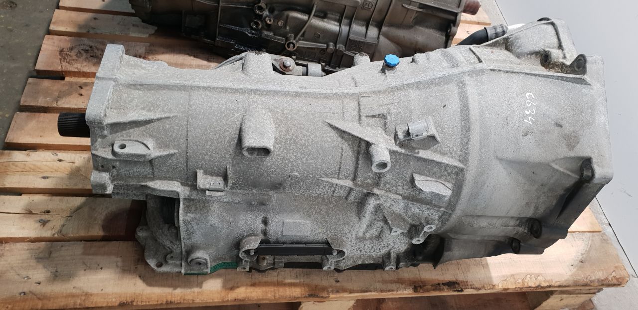 BMW 5 Series F10/F11 (2009-2017) Greičių dėžė (pavarų dėžė) 8HP45X, 0027027, 020010 23459586