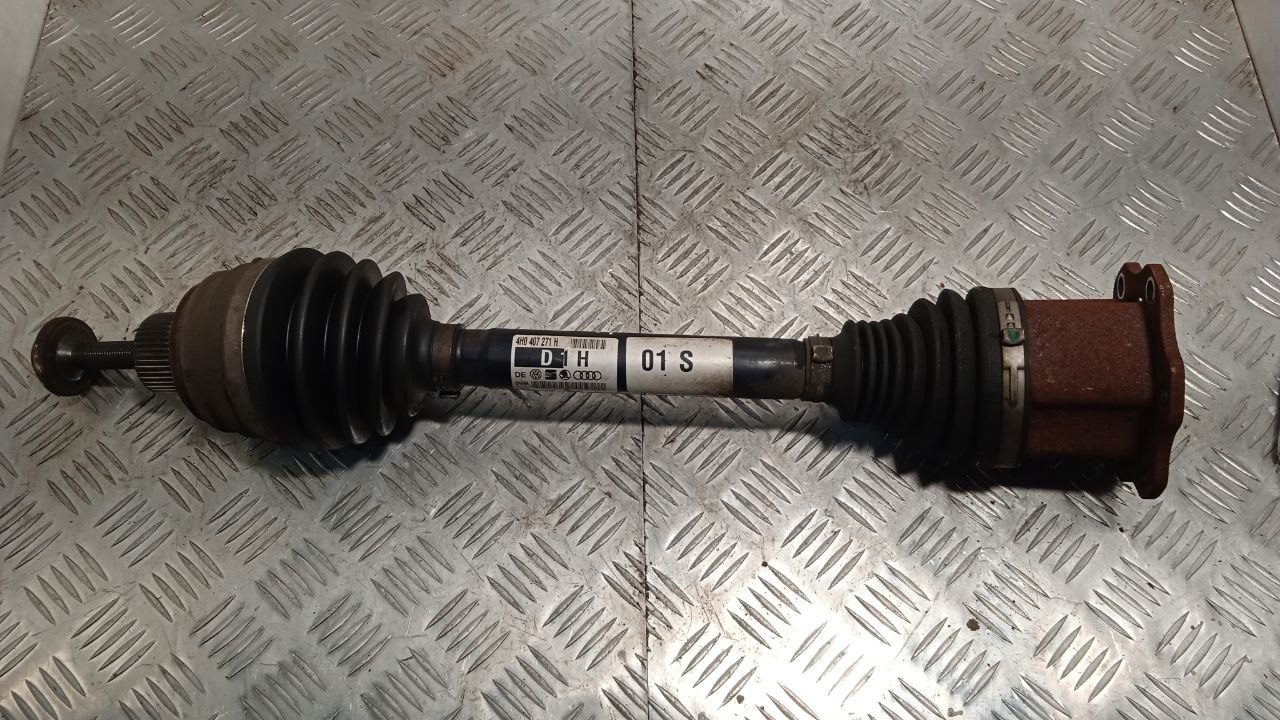 AUDI A7 C7/4G (2010-2020) Front Left Driveshaft 4H0407271H 23461803