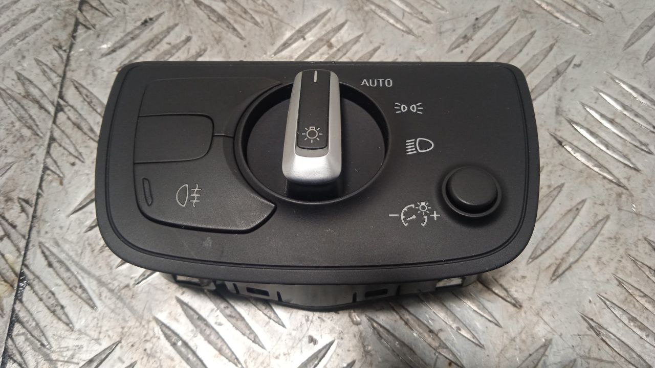 AUDI A7 C7/4G (2010-2020) Headlight Switch Control Unit 4G0941531D 23461819