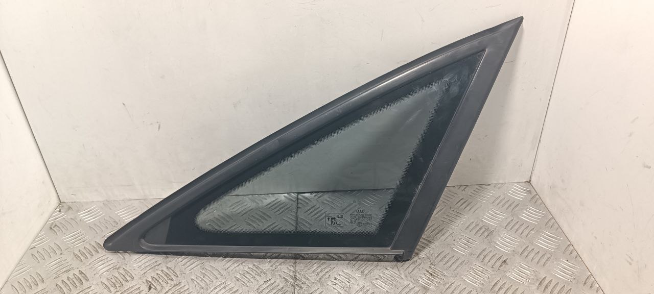 AUDI A6 C7/4G (2010-2020) Dešinės pusės galinis šoninis kėbulo stiklas 4G5845300 23463973