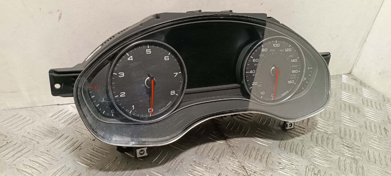 AUDI A6 C7/4G (2010-2020) Speedometer 4G8920983E 23463987