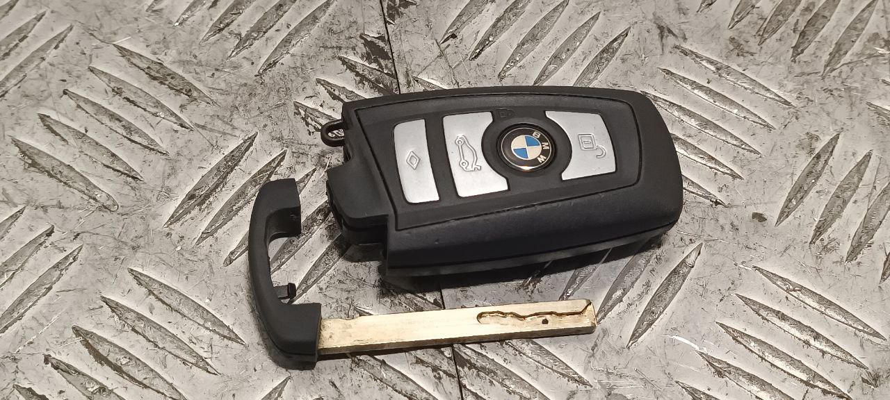 BMW 5 Series F10/F11 (2009-2017) Ignition Key 9226936 24540797