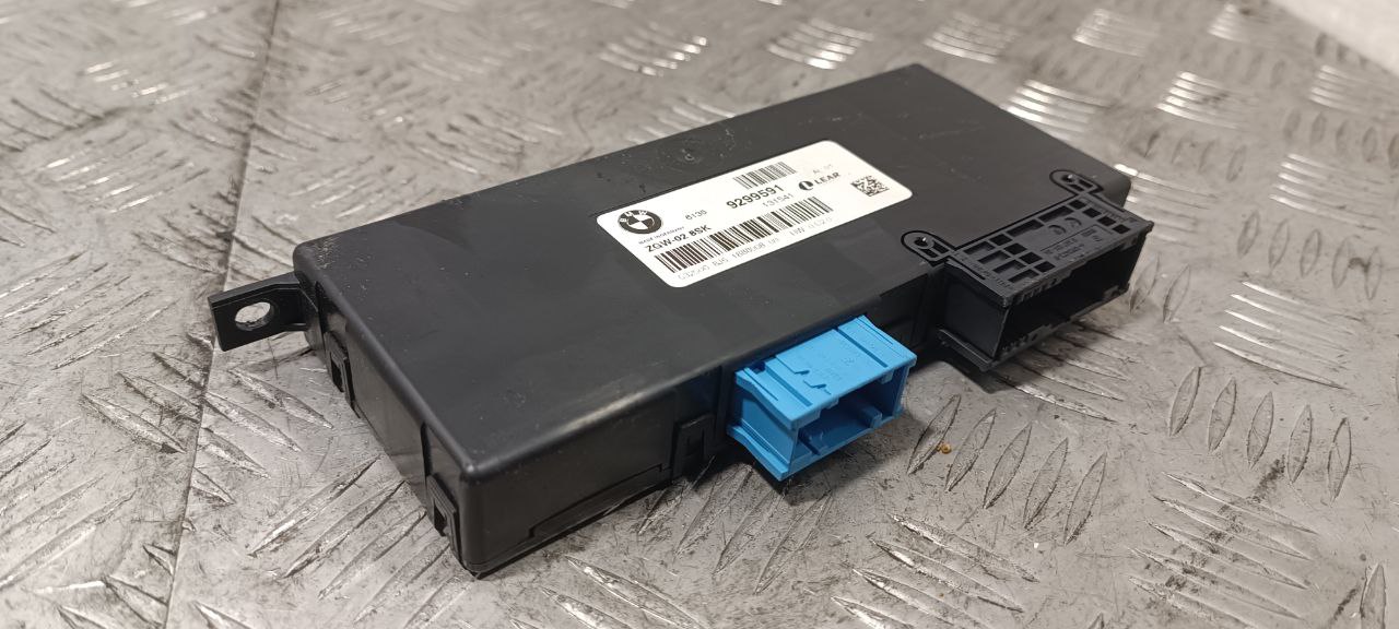 BMW 6 Series F06/F12/F13 (2010-2018) Gateway Control Unit 9299591 23474290