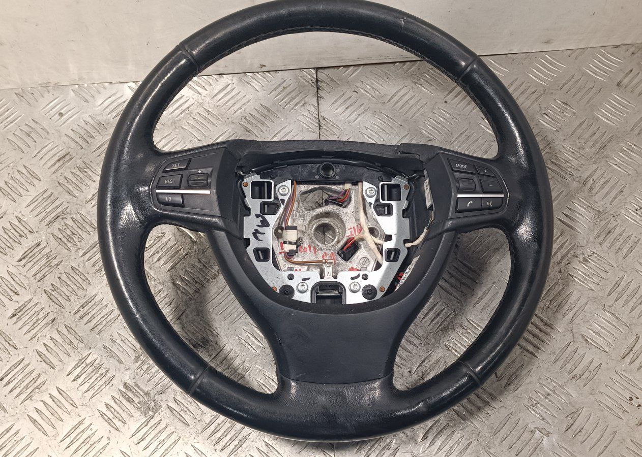 BMW 5 Series F10/F11 (2009-2017) Steering Wheel 9229479, 66217121 23474364