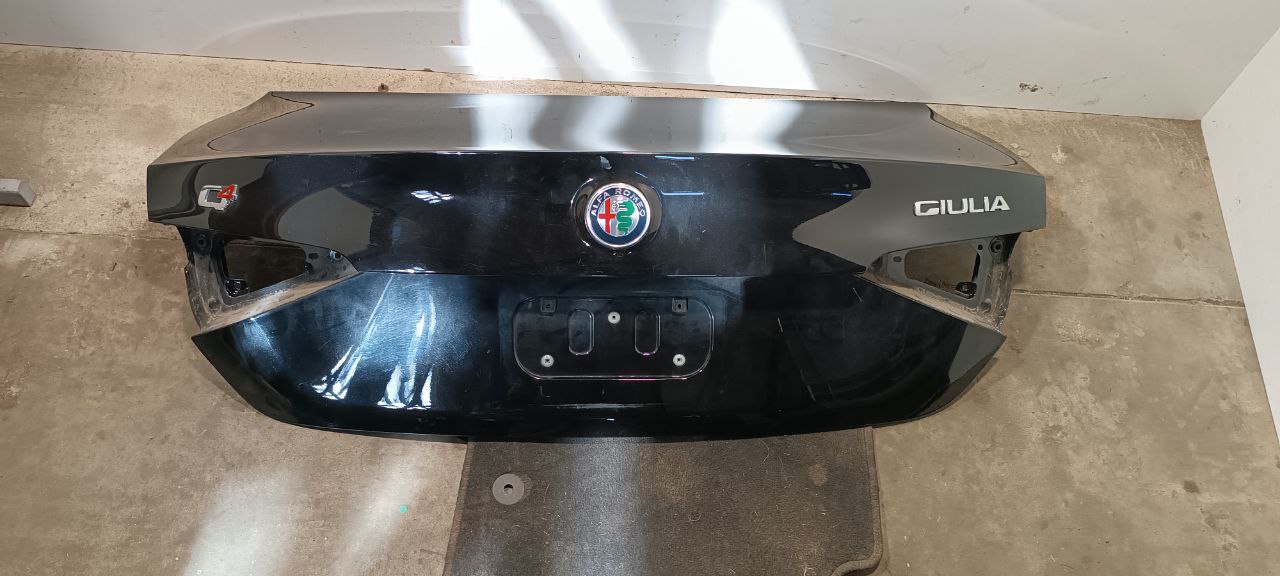 ALFA ROMEO Giulia 2 generation (2015-2024) Galinis dangtis 23474872