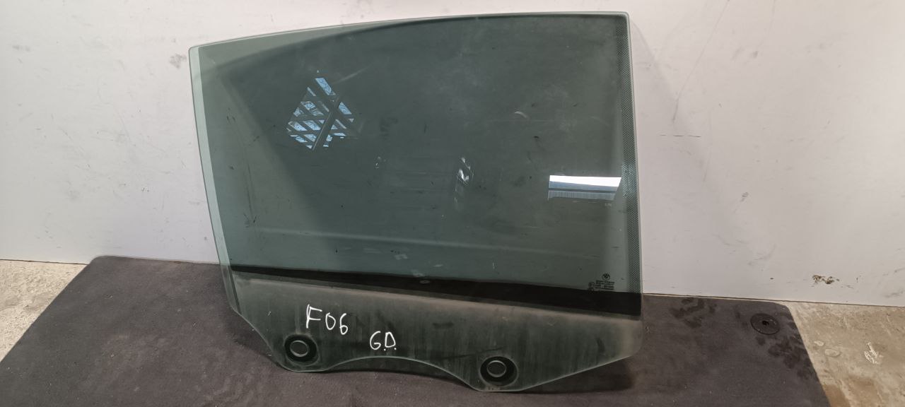 BMW 6 Series F06/F12/F13 (2010-2018) Rear Right Door Window Glass 43R001026, DOT27AS2M25100, E000184 23475039