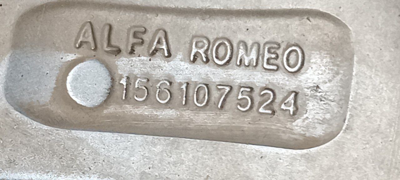 ALFA ROMEO Giulia 2 generation (2015-2024) Ratlankis (ratas) 156107524 23475392