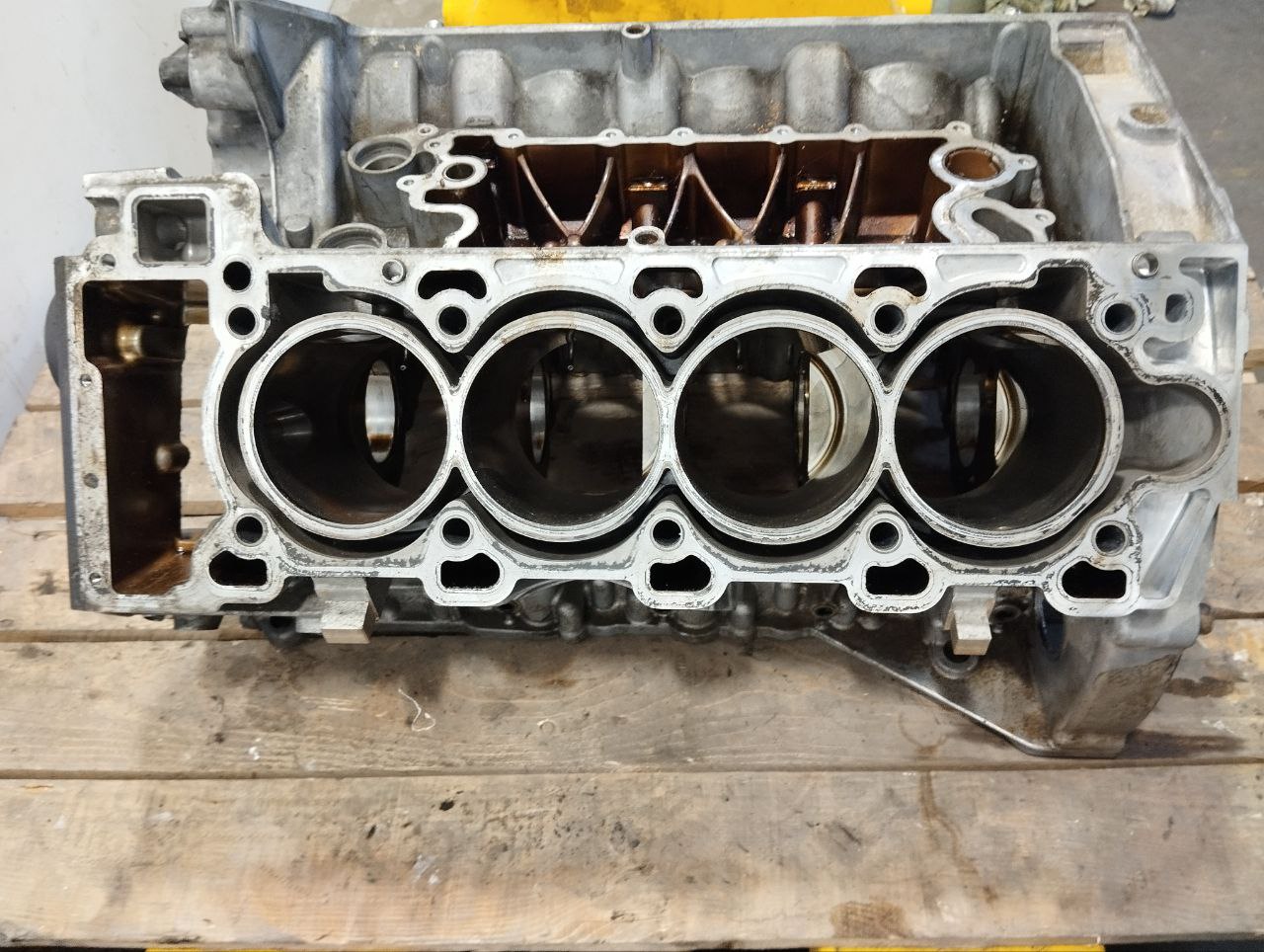 JAGUAR XJ Engine Block 9W836L074B1A, EMV72409, RF8W936015CA 23476959