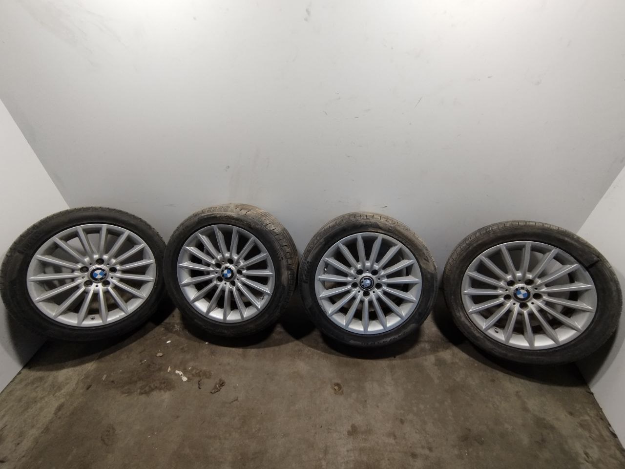 BMW 5 Series F10/F11 (2009-2017) Wheel 6775407 23479137
