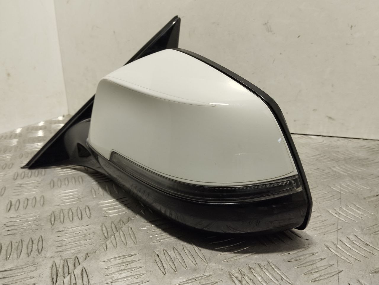 BMW 7 Series F01/F02 (2008-2015) Left Side Wing Mirror F0169110U6680, 7176446, 7264769 23480296