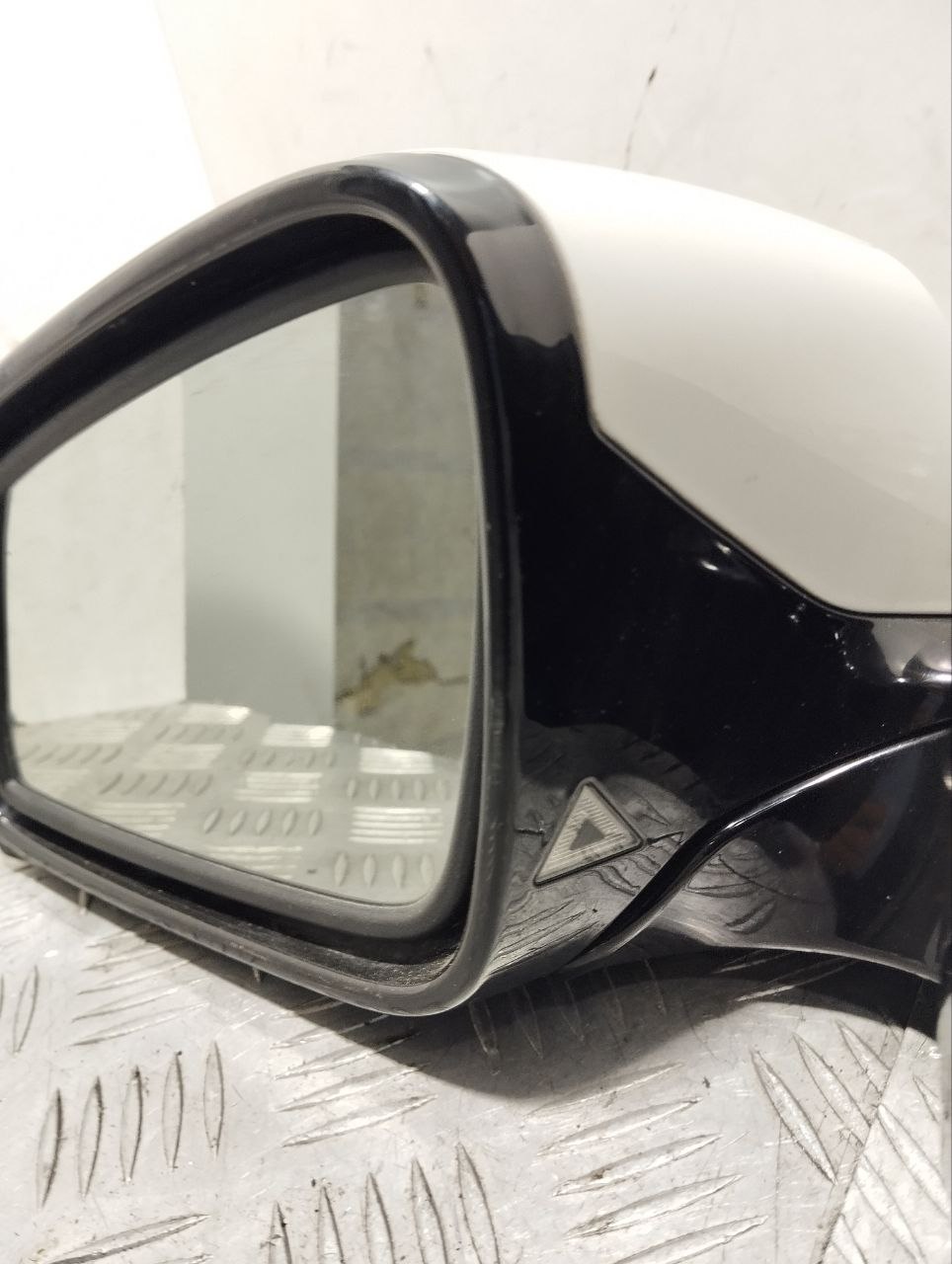 BMW 7 Series F01/F02 (2008-2015) Left Side Wing Mirror F0169110U6680, 7176446, 7264769 23480296