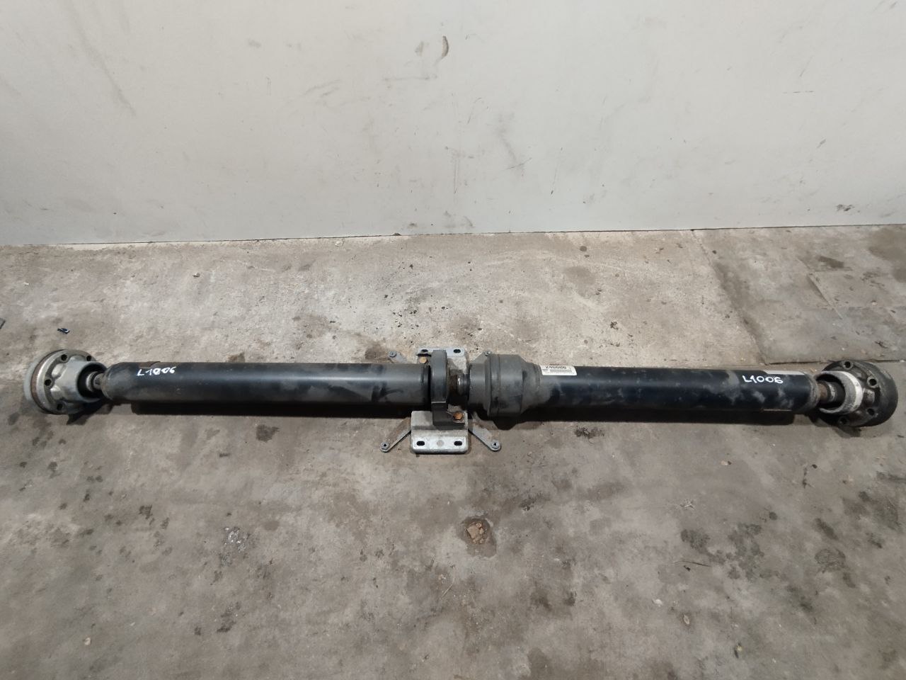 MASERATI GranTurismo 1 generation (2007-2020) Propshaft 246688, 8153150174007G, 81531501 23480917