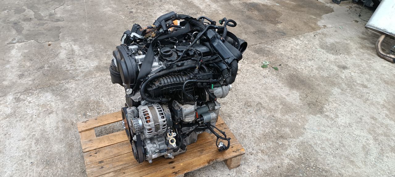 VOLVO XC90 2 generation (2014-2024) Engine B4204T23, 3797695, 24800miles 23481407