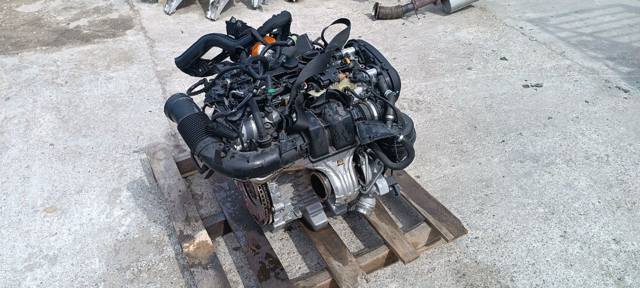 VOLVO S90 2 generation (2016-2023) Engine B4204T23, 45000miles 23481810