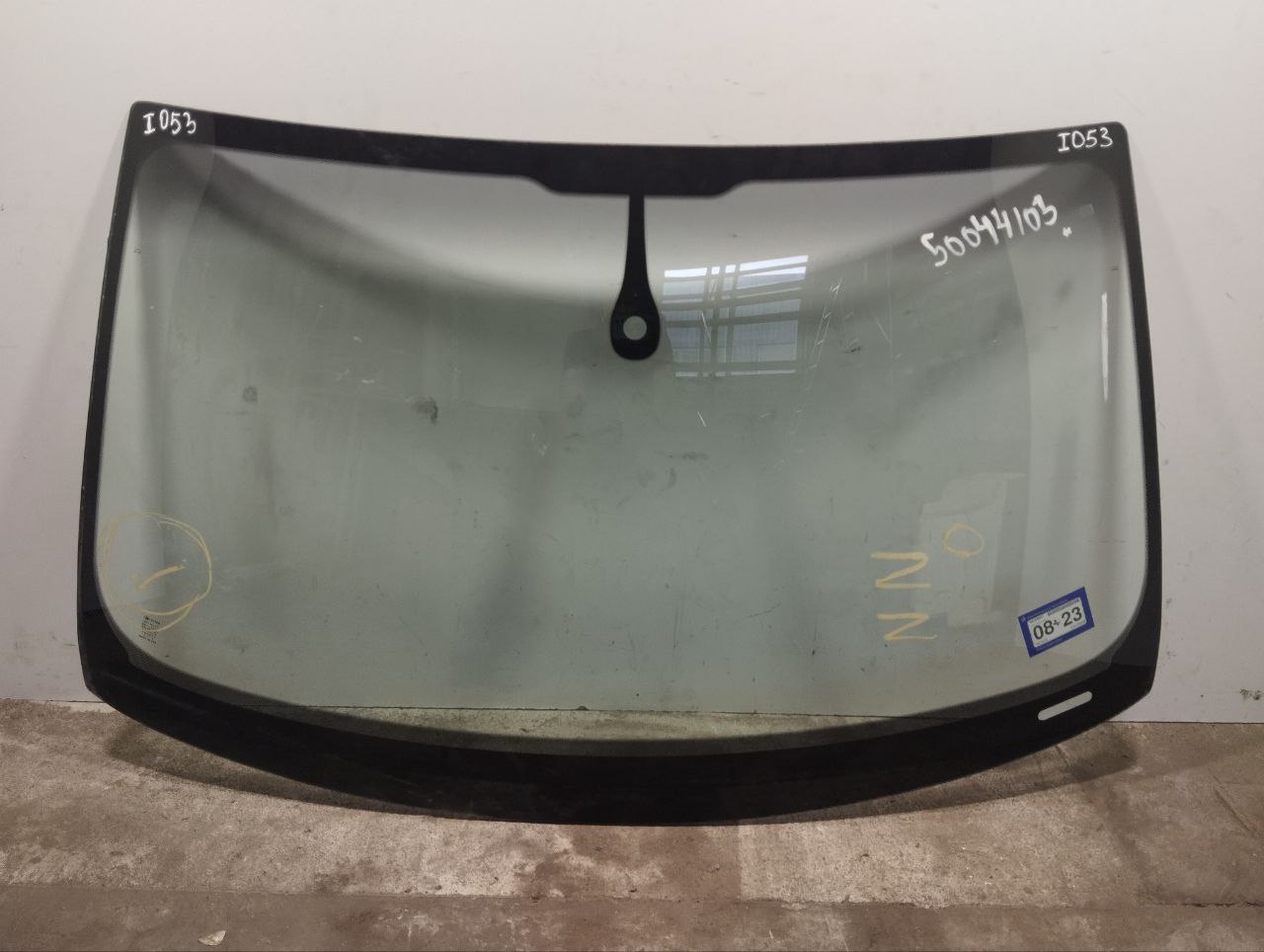 AUDI Q5 8R (2008-2017) Front Windshield 23482380